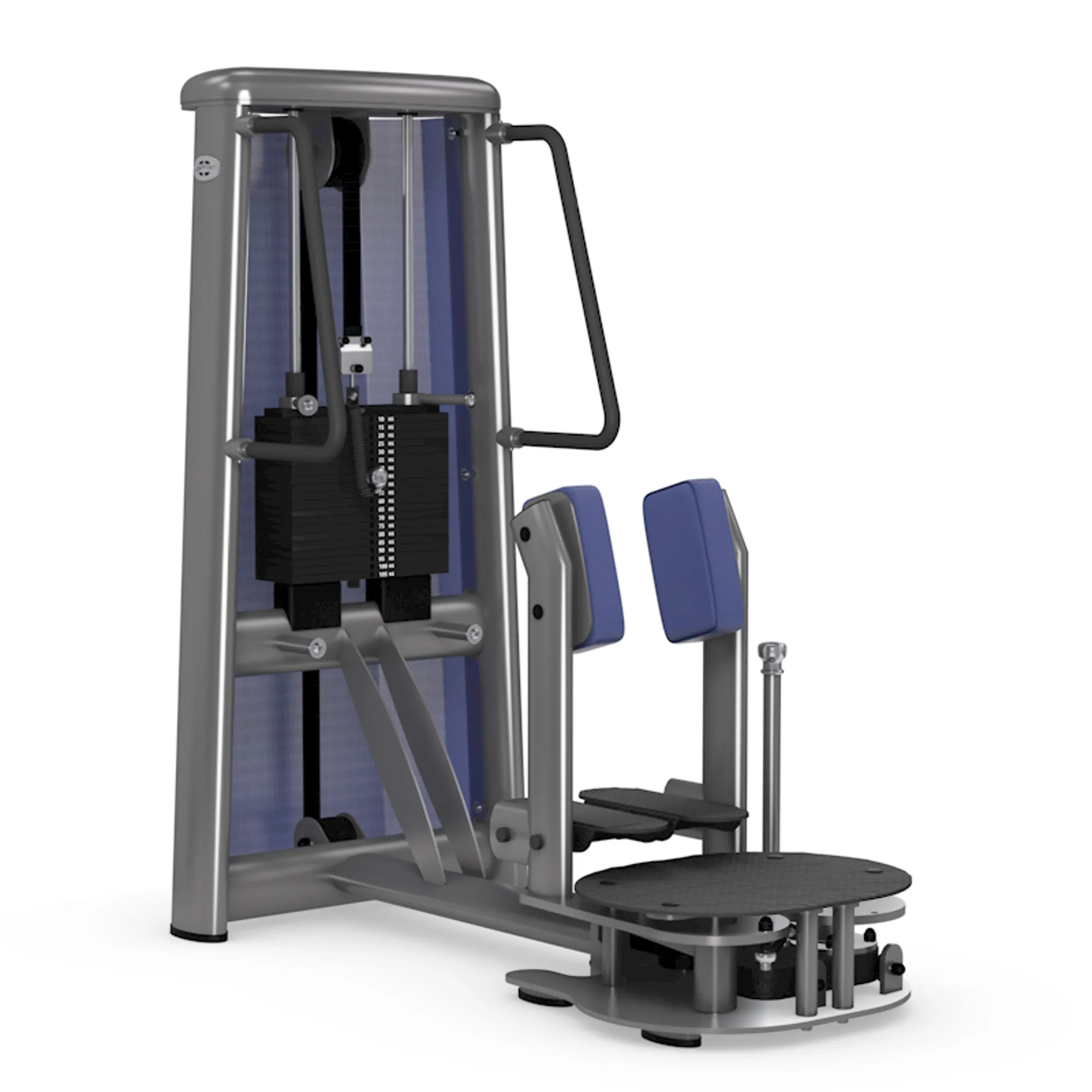 Brug gym80 Sygnum Standing Abduction til en forbedret oplevelse