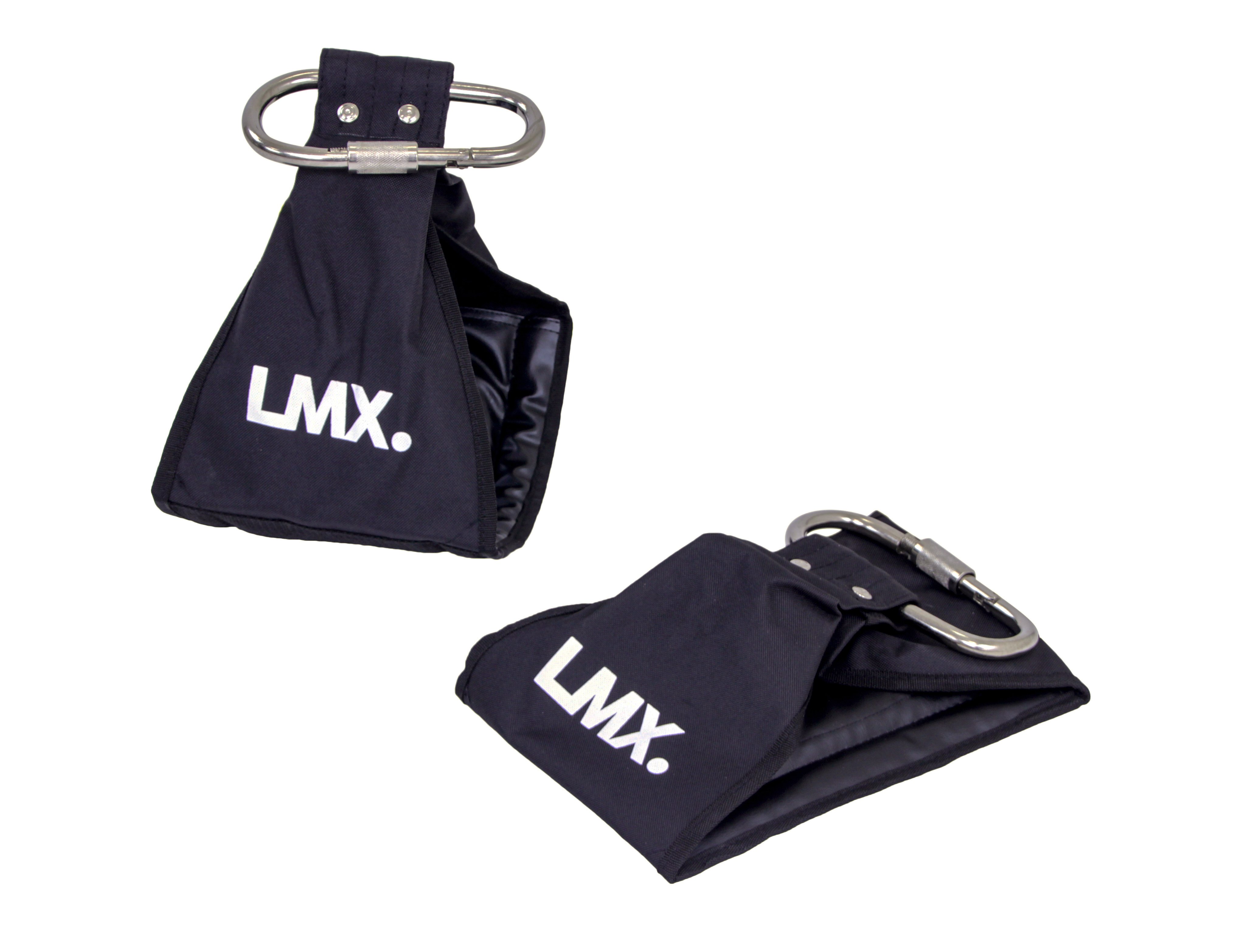 LMX. Hanging Ab Straps Mavetræner (Sæt)