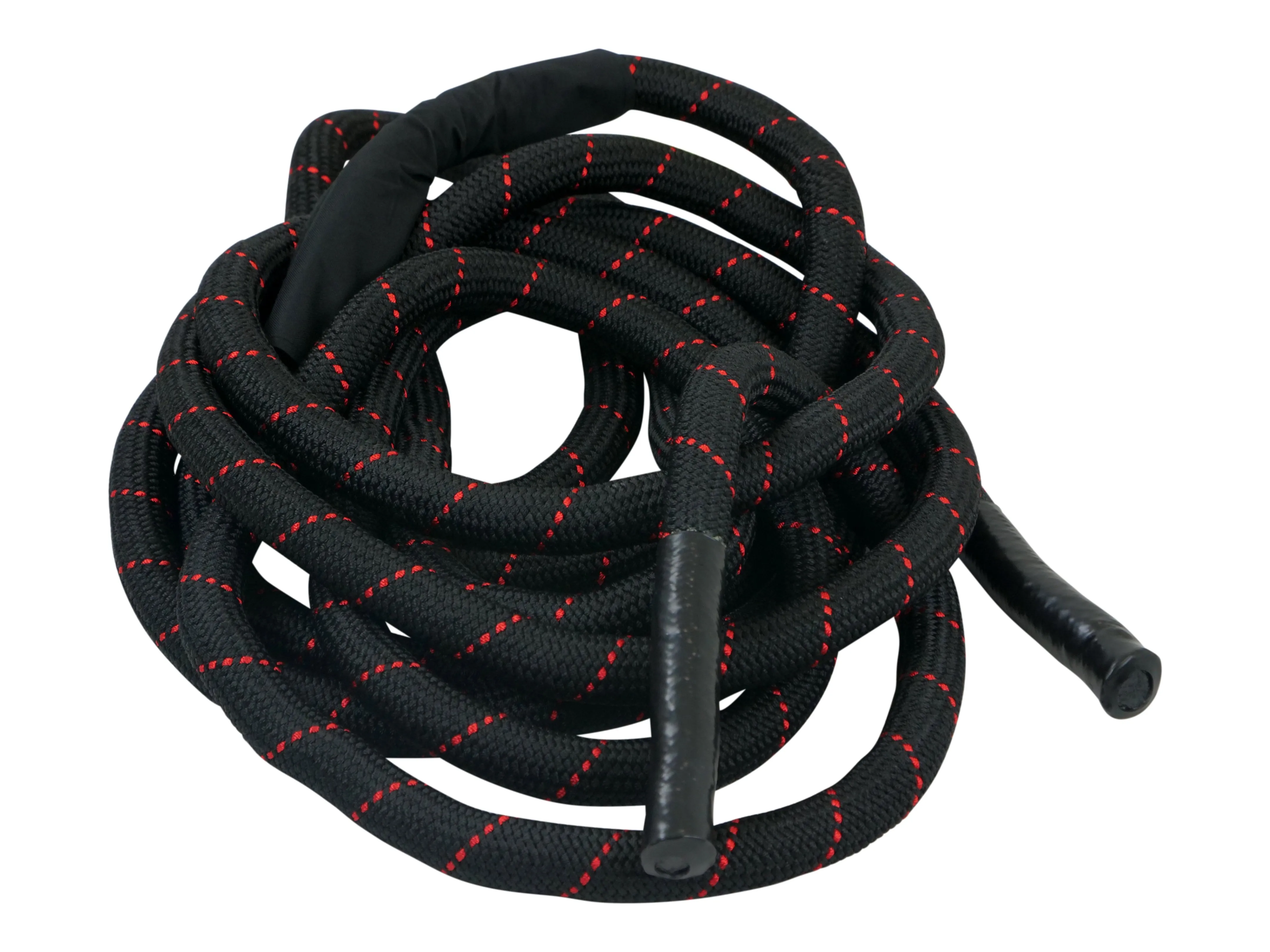 Brug Crossmaxx Premium Battle Rope til en forbedret oplevelse