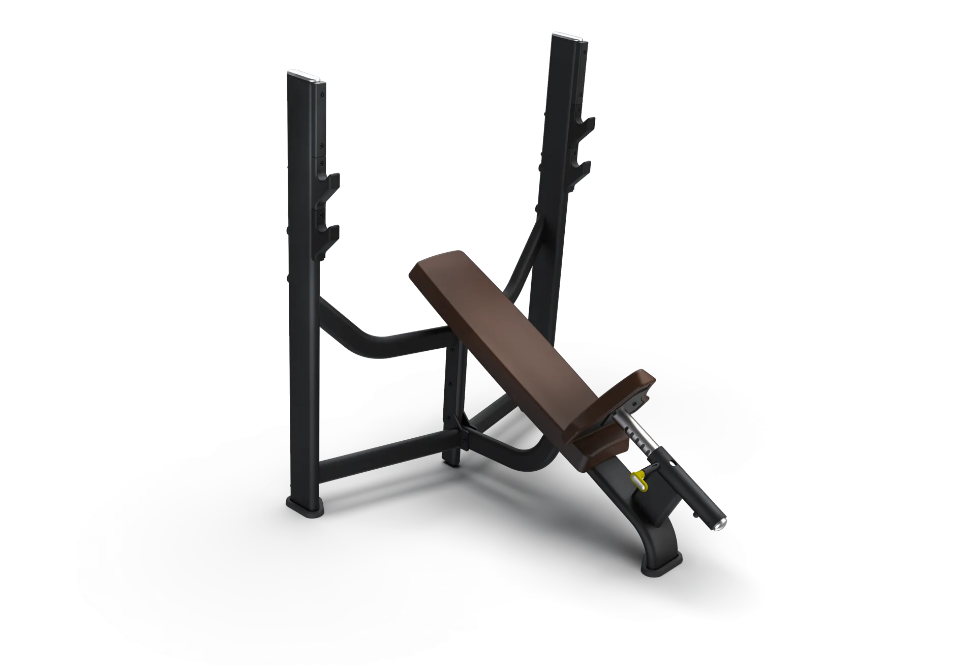 Intenza Free Weight Line Olympisk Incline Bænkpres Intenza Free Weight Line Olympisk Incline Bænkpres