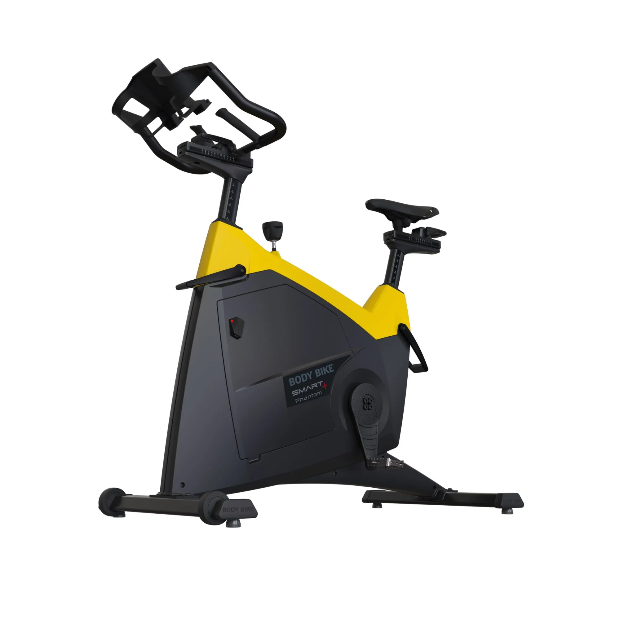 Brug Body Bike Phantom+ Yellow til en forbedret oplevelse