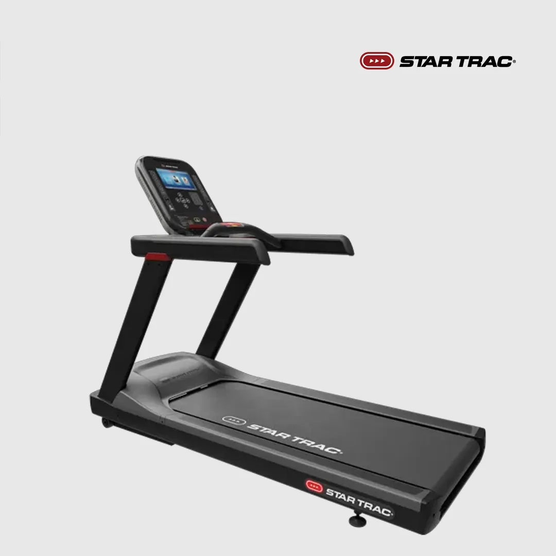 Brug Star Trac 4 Series 4-TR LCD Display Løbebånd til en forbedret oplevelse