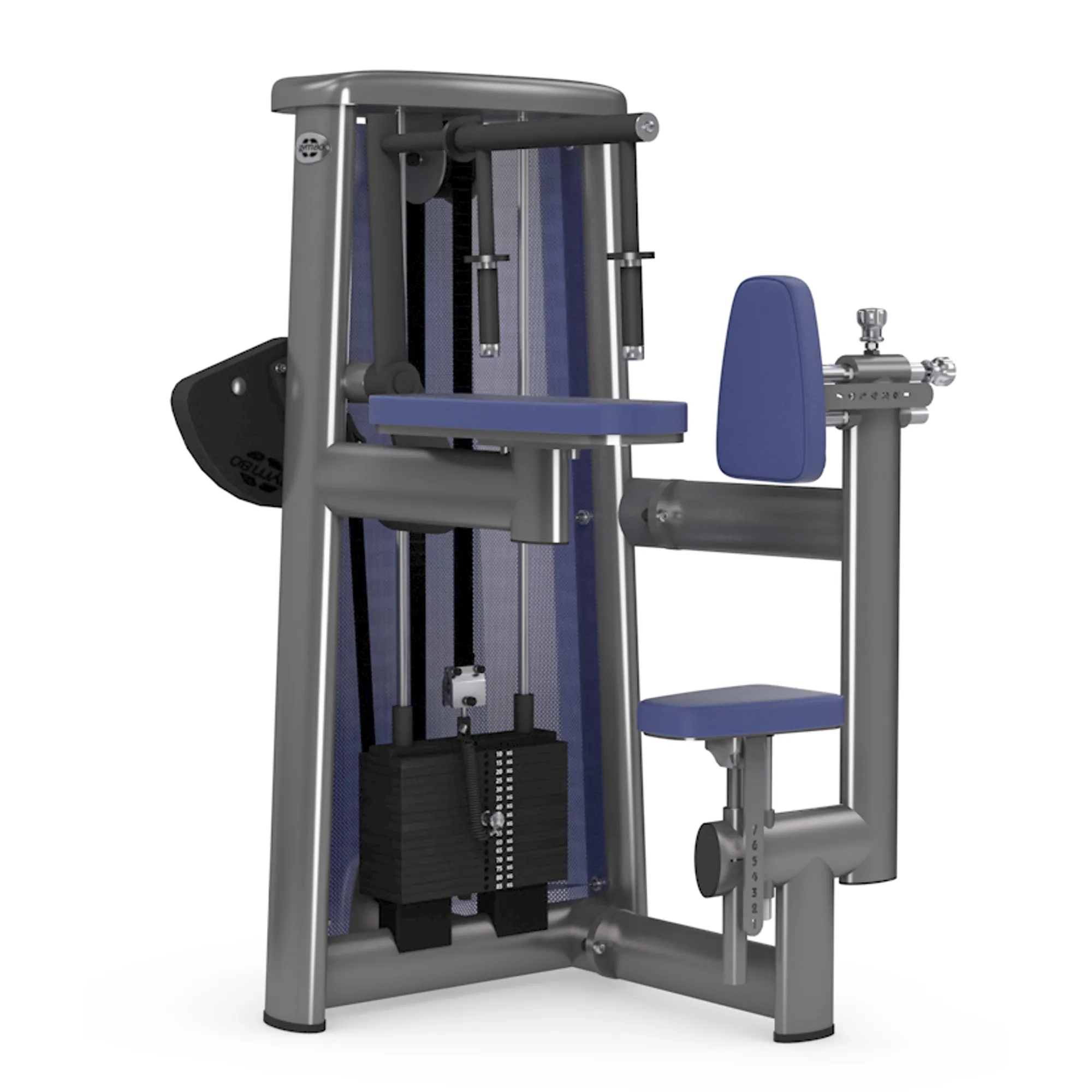 Brug gym80 Sygnum Triceps Extension til en forbedret oplevelse