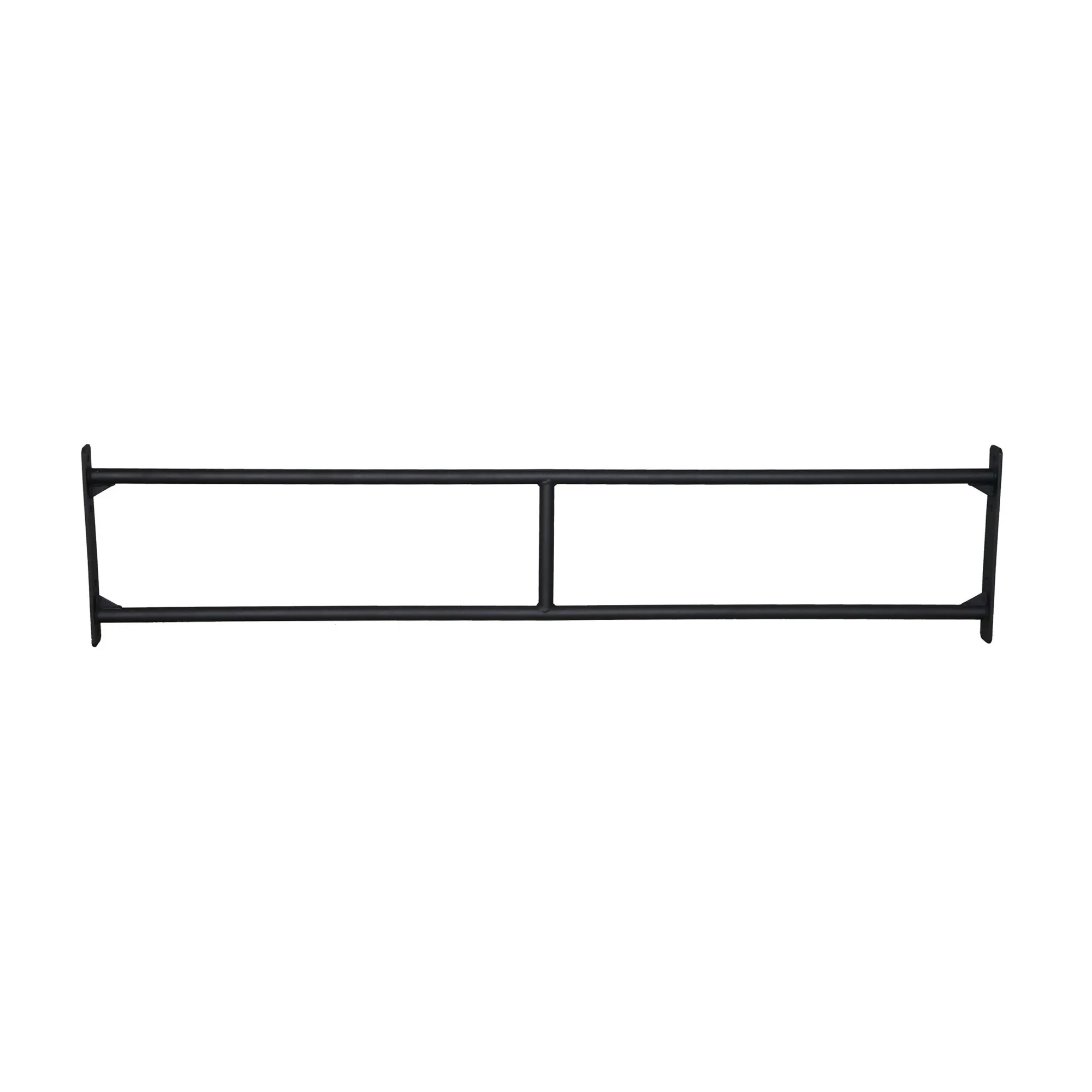 Crossmaxx Standard Beam 180 cm - Demo, sort, 30 mm greb Crossmaxx Standard Beam 180 cm - Demo, sort, 30 mm greb