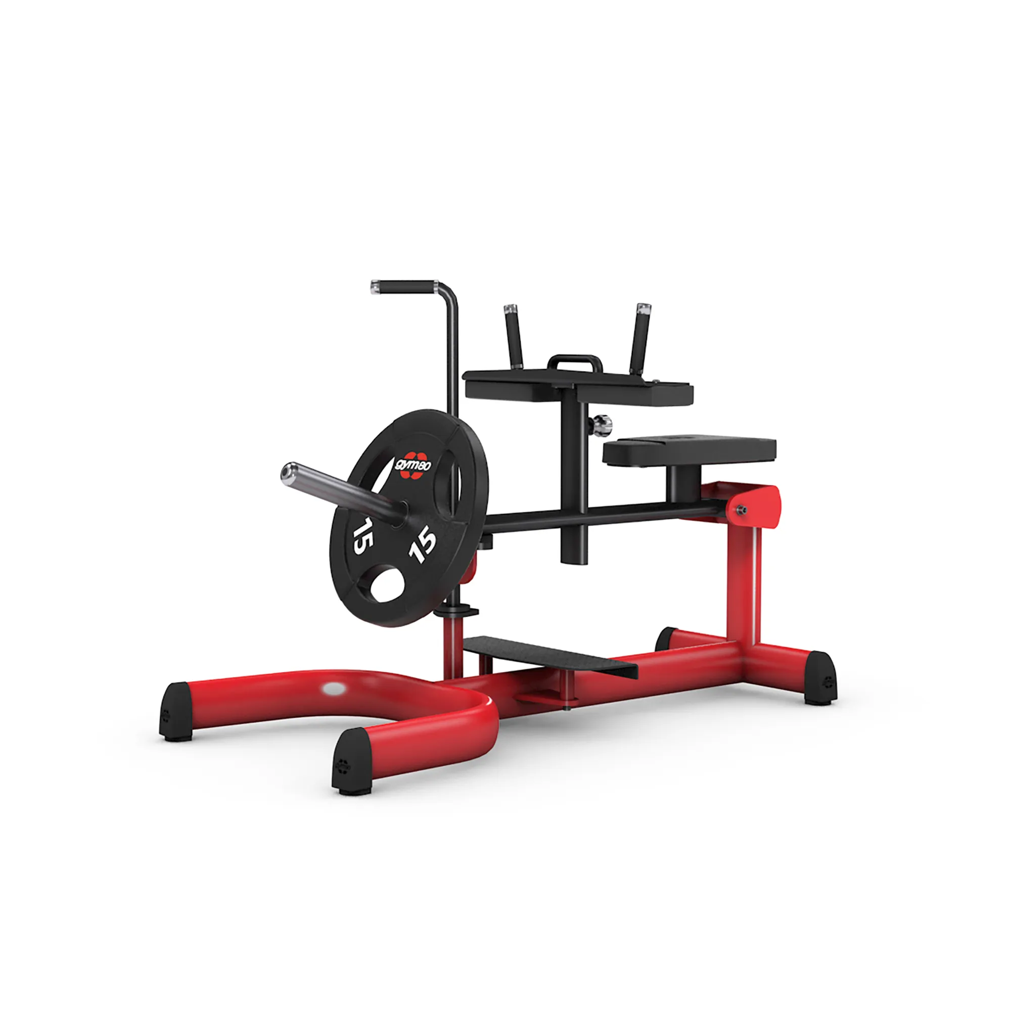 Brug gym80 Pure Kraft Seated Calf Raise til en forbedret oplevelse