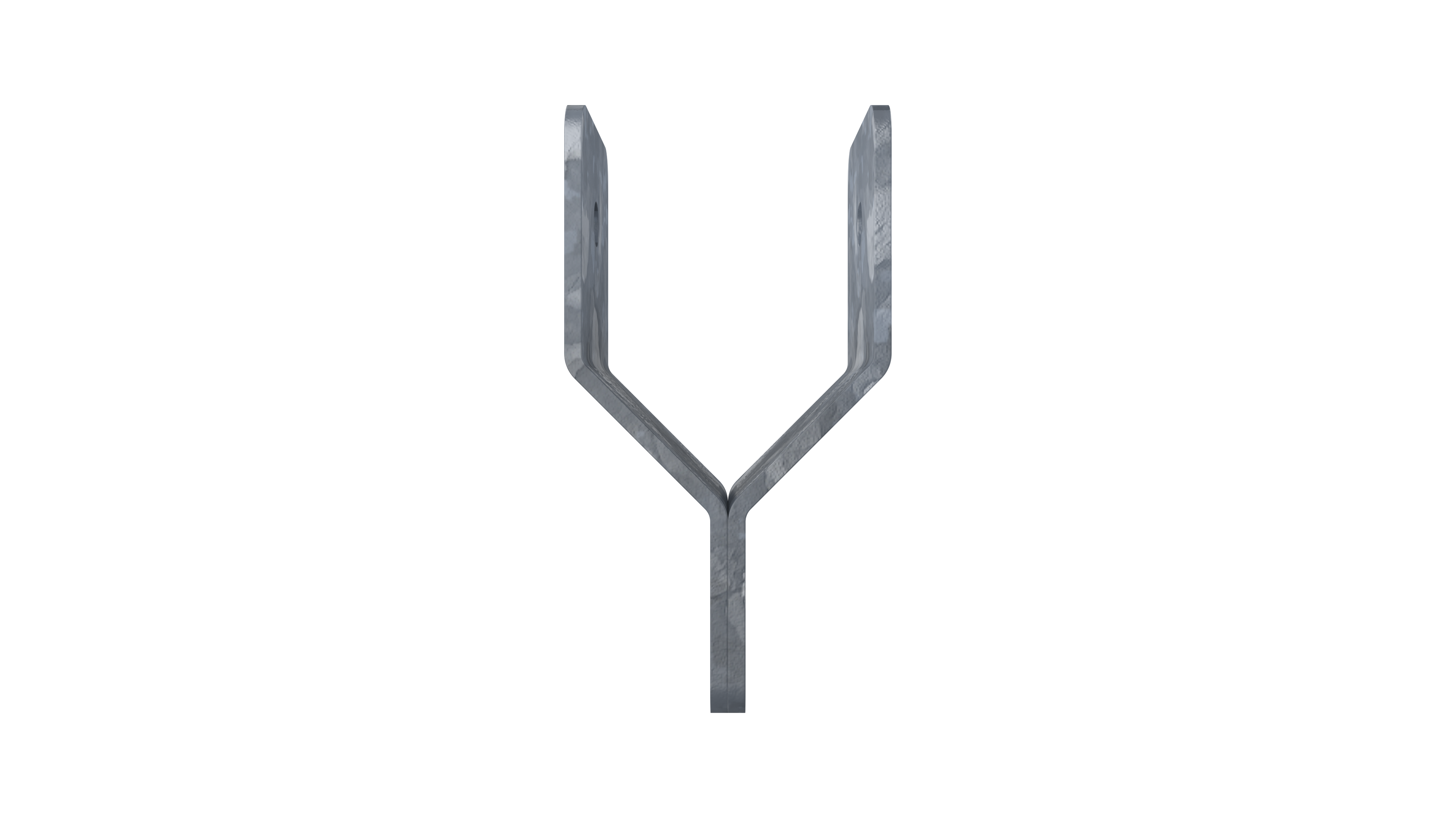 Crossmaxx Outdoor Bracket galvaniseret vægbeslag til udendørs træningsudstyr 2 kg Crossmaxx Outdoor Bracket galvaniseret vægbeslag til udendørs træningsudstyr 2 kg