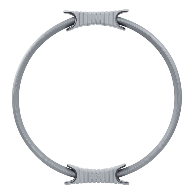 LMX. Pilates Ring grå 35,5 cm til pilates, genoptræning og coretræning LMX. Pilates Ring grå 35,5 cm til pilates, genoptræning og coretræning