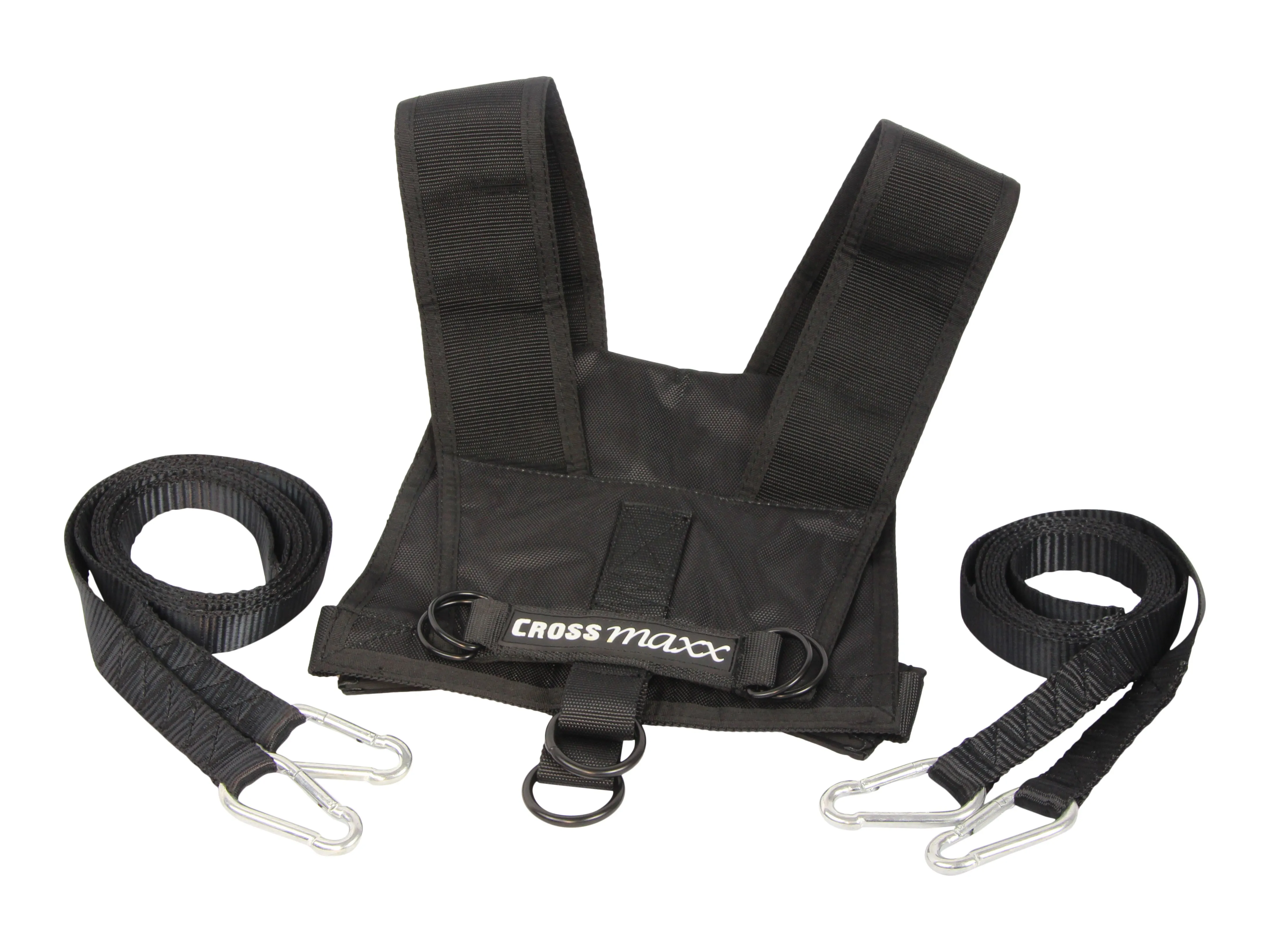 Brug Crossmaxx Harness PRO Seler Til Slæde til en forbedret oplevelse