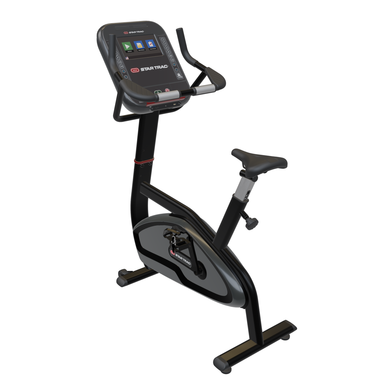 Star Trac 4 Series 4-UB 10" Touch Screen Motionscykel Star Trac 4 Series 4-UB 10" Touch Screen Motionscykel