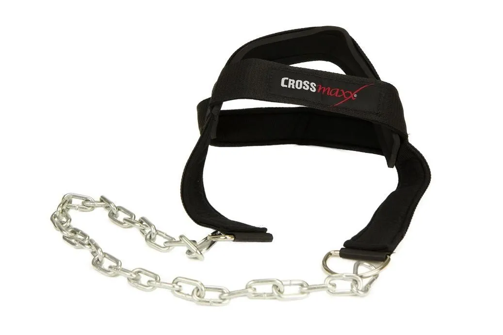 Brug Crossmaxx Head Harness Nakketræner til en forbedret oplevelse