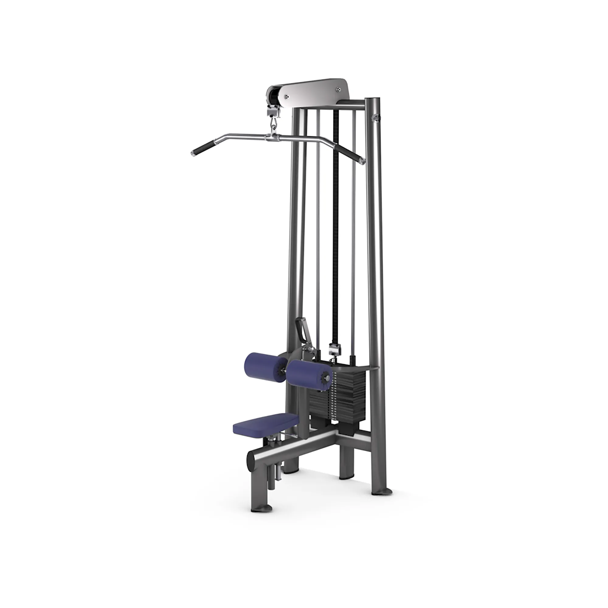 Brug gym80 Sygnum Lat Pull Machine til en forbedret oplevelse