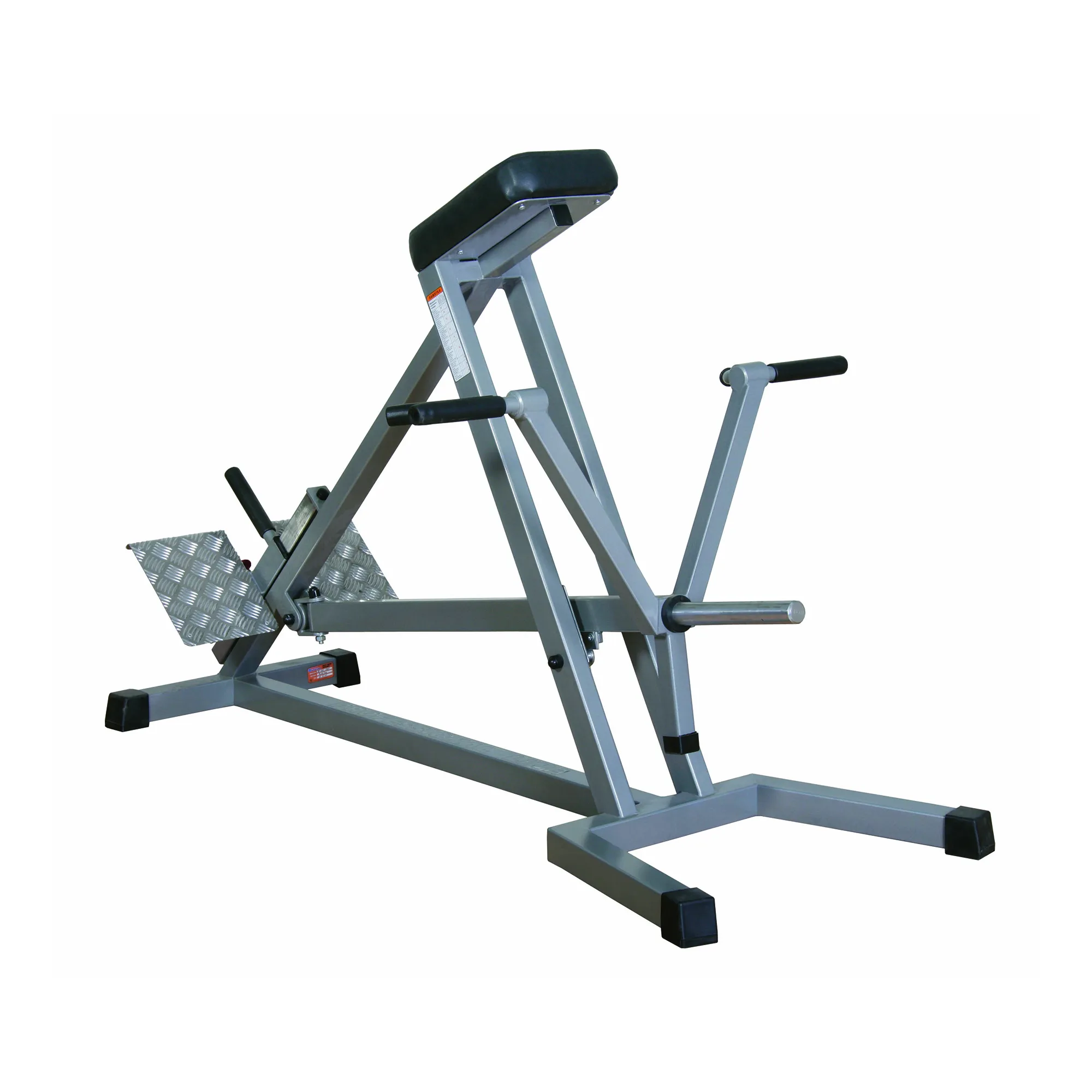 Brug Inter Atletika Chest Supported T-Bar Row Black til en forbedret oplevelse