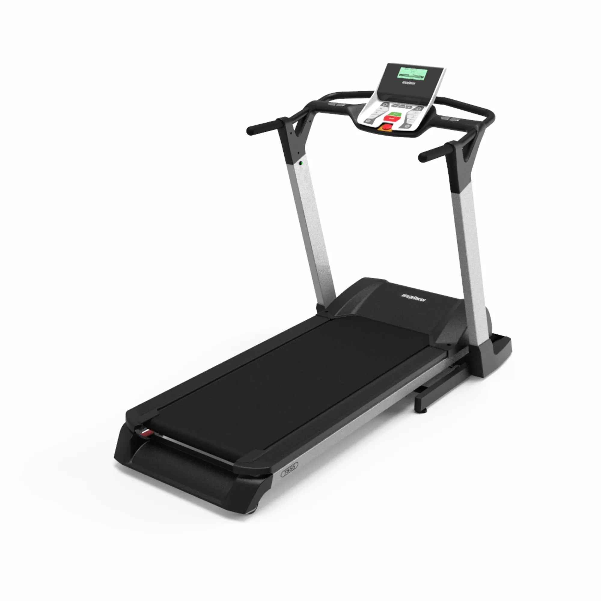 Brug Healthstream Genesis T855 Løbebånd til en forbedret oplevelse