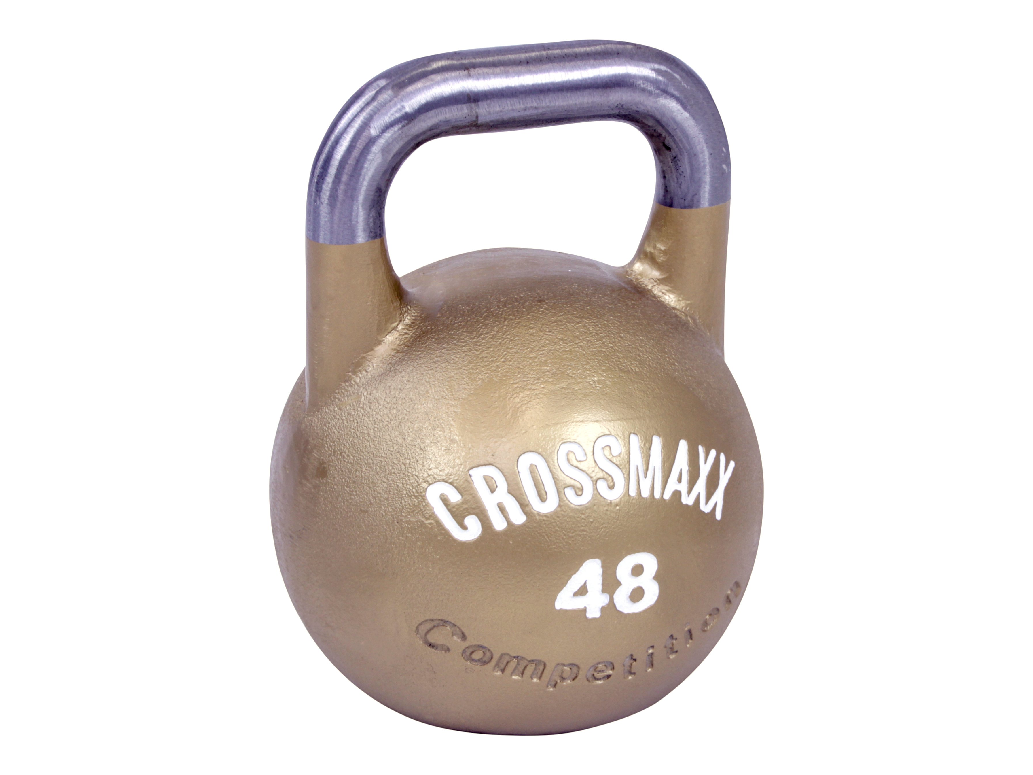 Crossmaxx Competition Kettlebell 48 kg