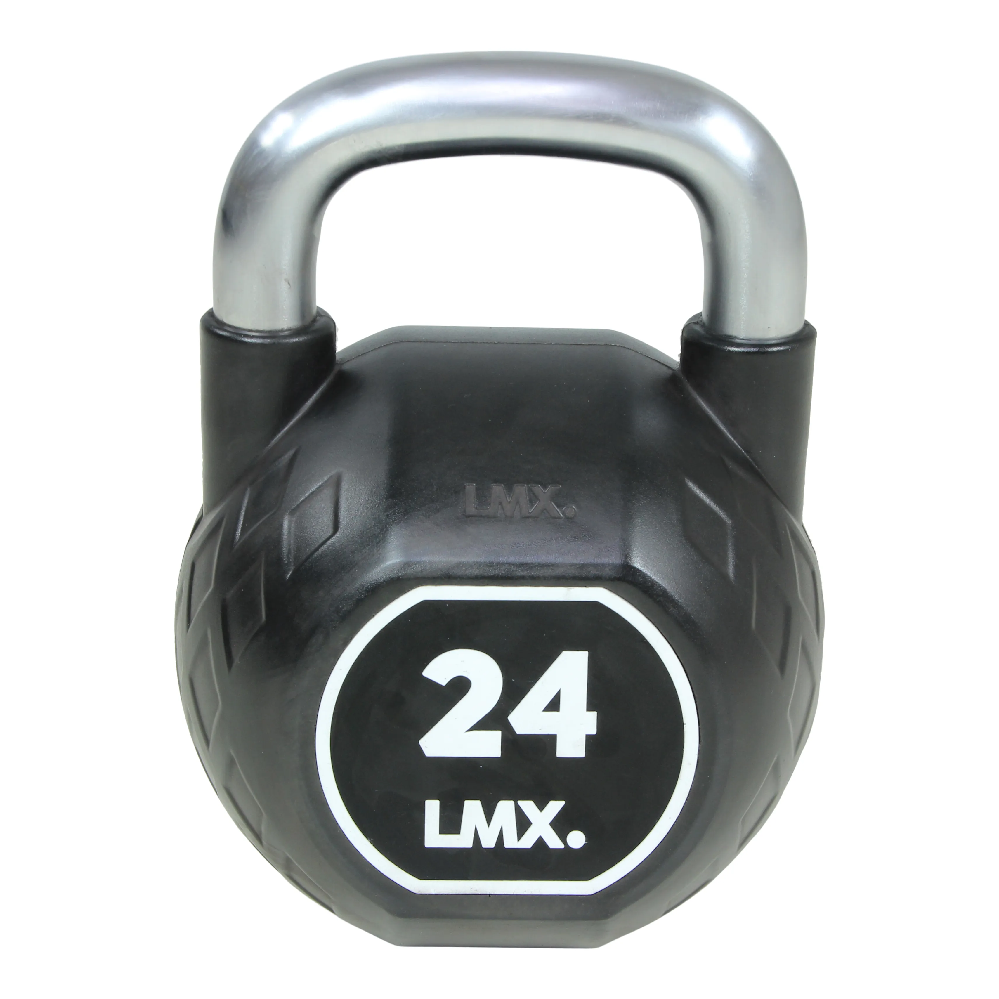 Brug LMX. CPU kettlebell 24 kg til en forbedret oplevelse