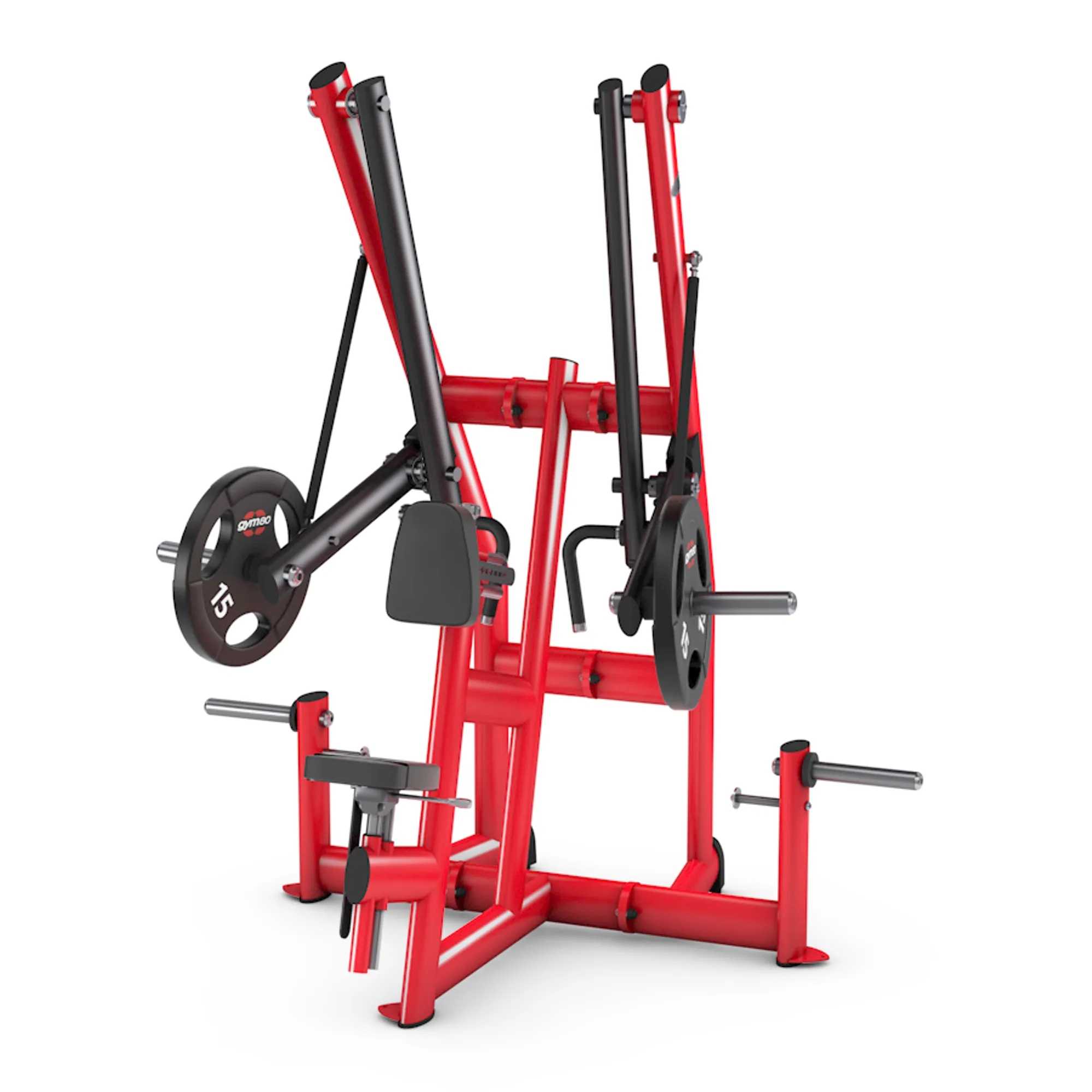 Brug gym80 Pure Kraft Low Row til en forbedret oplevelse