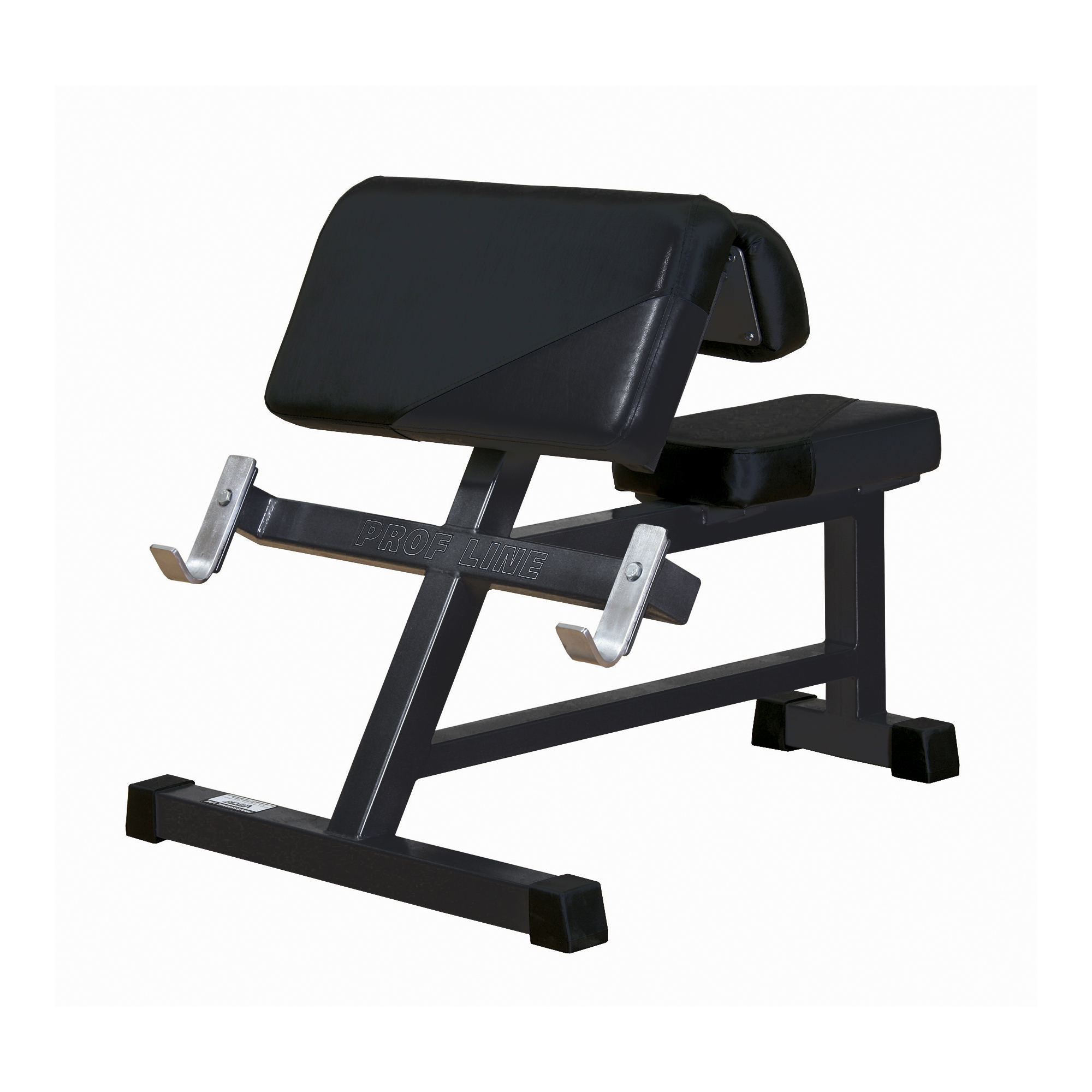 Inter Atletika Biceps Curl Træningsbænk Scott bænk sort 100 x 83 x 100 cm Inter Atletika Biceps Curl Træningsbænk Scott bænk sort 100 x 83 x 100 cm