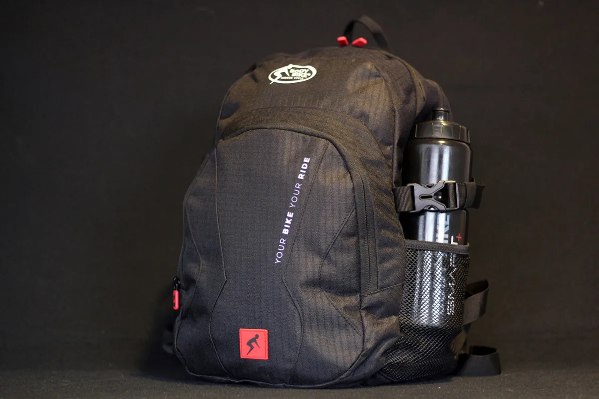 Brug Body Bike Kaukasus Backpack 20 Liter til en forbedret oplevelse