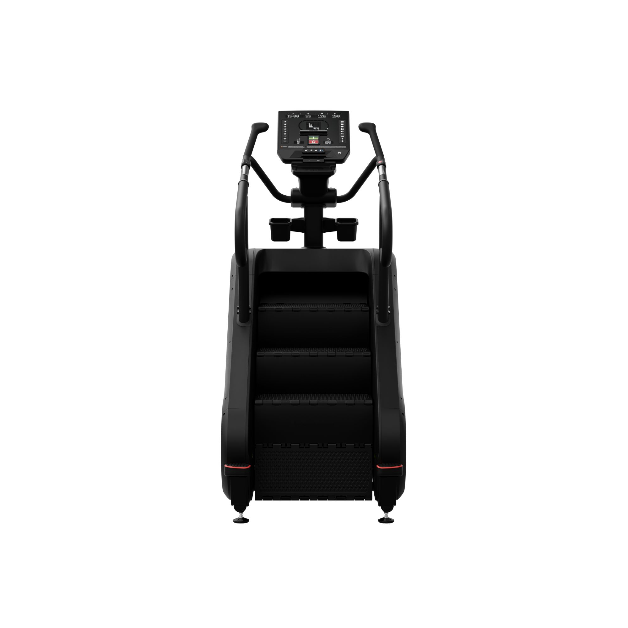 Brug StairMaster 8 Series Gauntlet 8GX LED Display Trappemaskine til en forbedret oplevelse