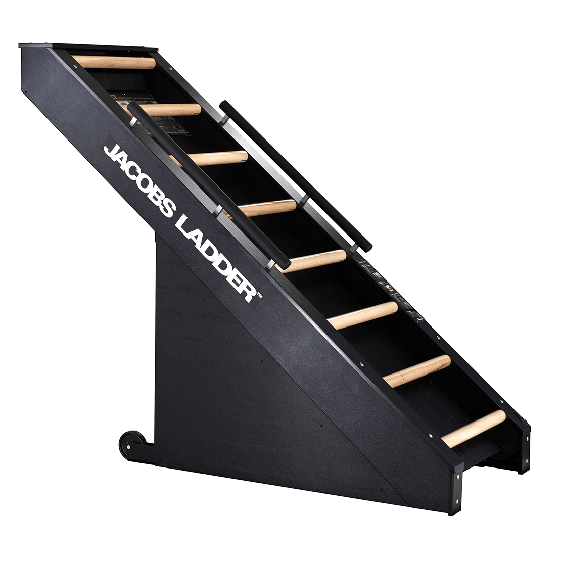 Brug Jacobs Ladder Klatremaskine til en forbedret oplevelse
