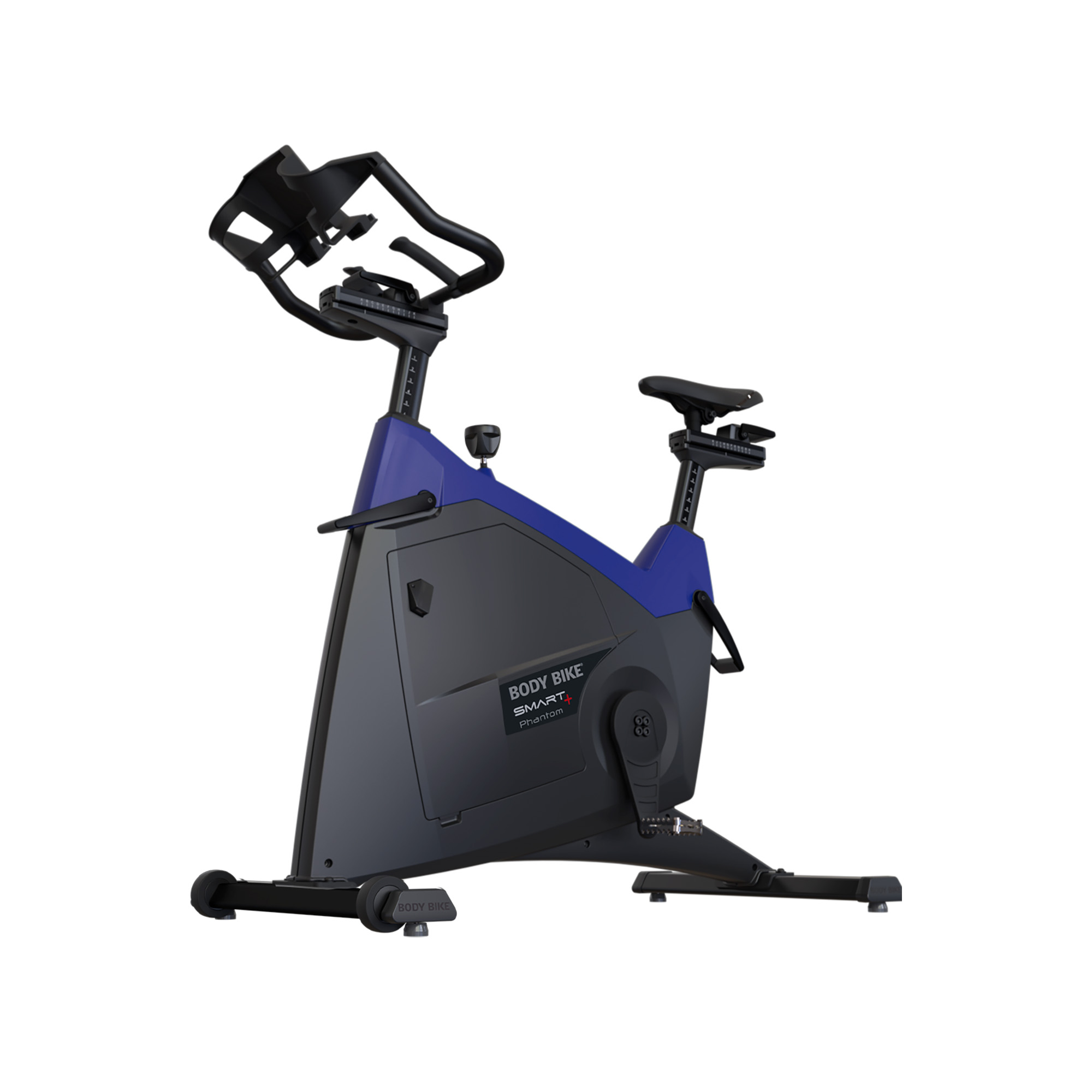 Brug Body Bike Phantom+ Blue til en forbedret oplevelse