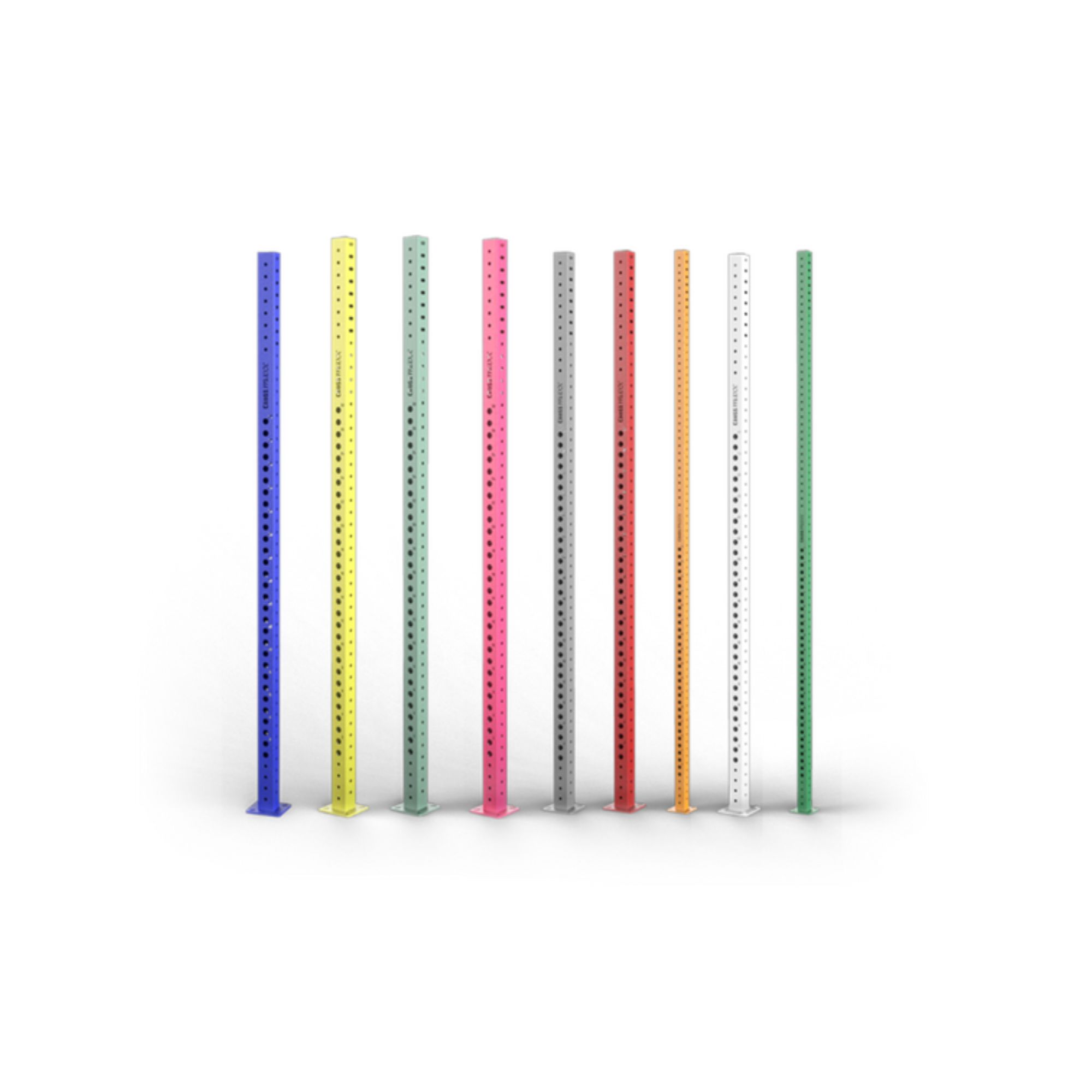 Brug Crossmaxx XL Upright Stand 265 cm Custom Colour RAL:XXXX til en forbedret oplevelse