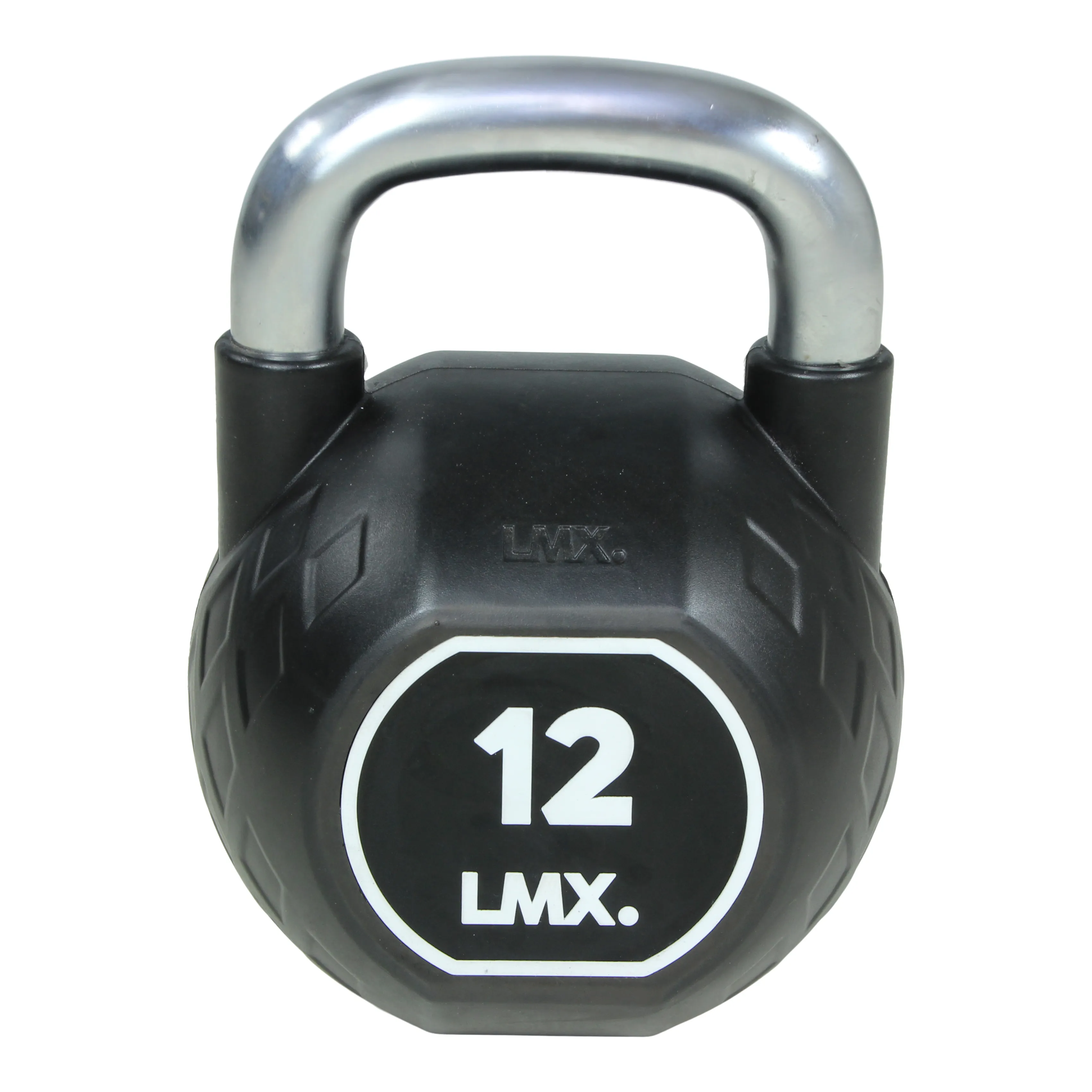 Brug LMX. CPU kettlebell 12 kg til en forbedret oplevelse
