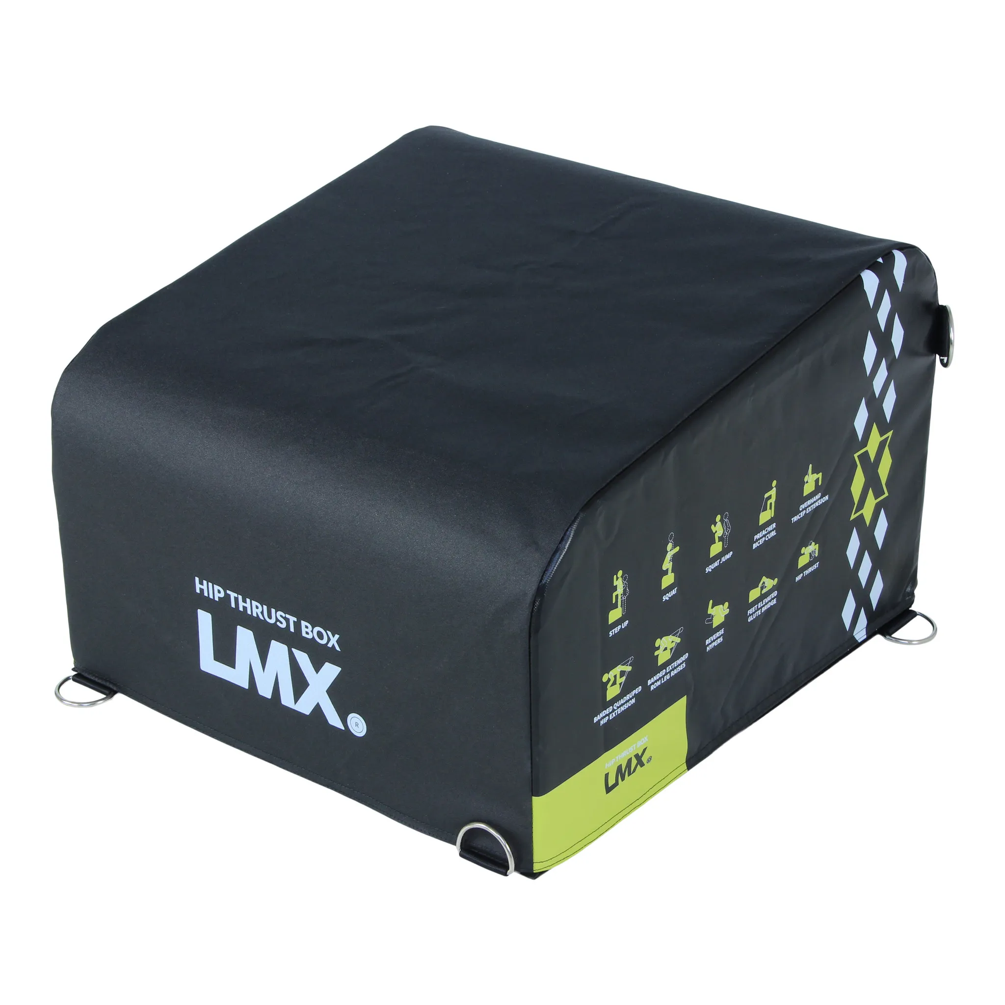 LMX. Hip Thrust Box LMX. Hip Thrust Box