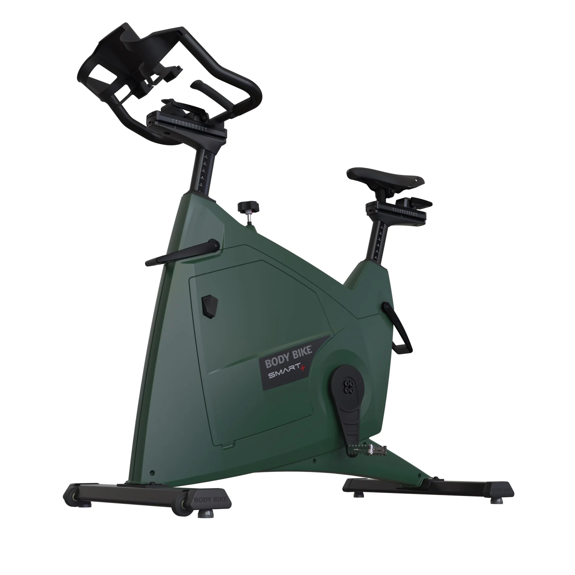 Body Bike Smart+ Forest Green - fremstillet med ABS plast Body Bike Smart+ Forest Green - fremstillet med ABS plast