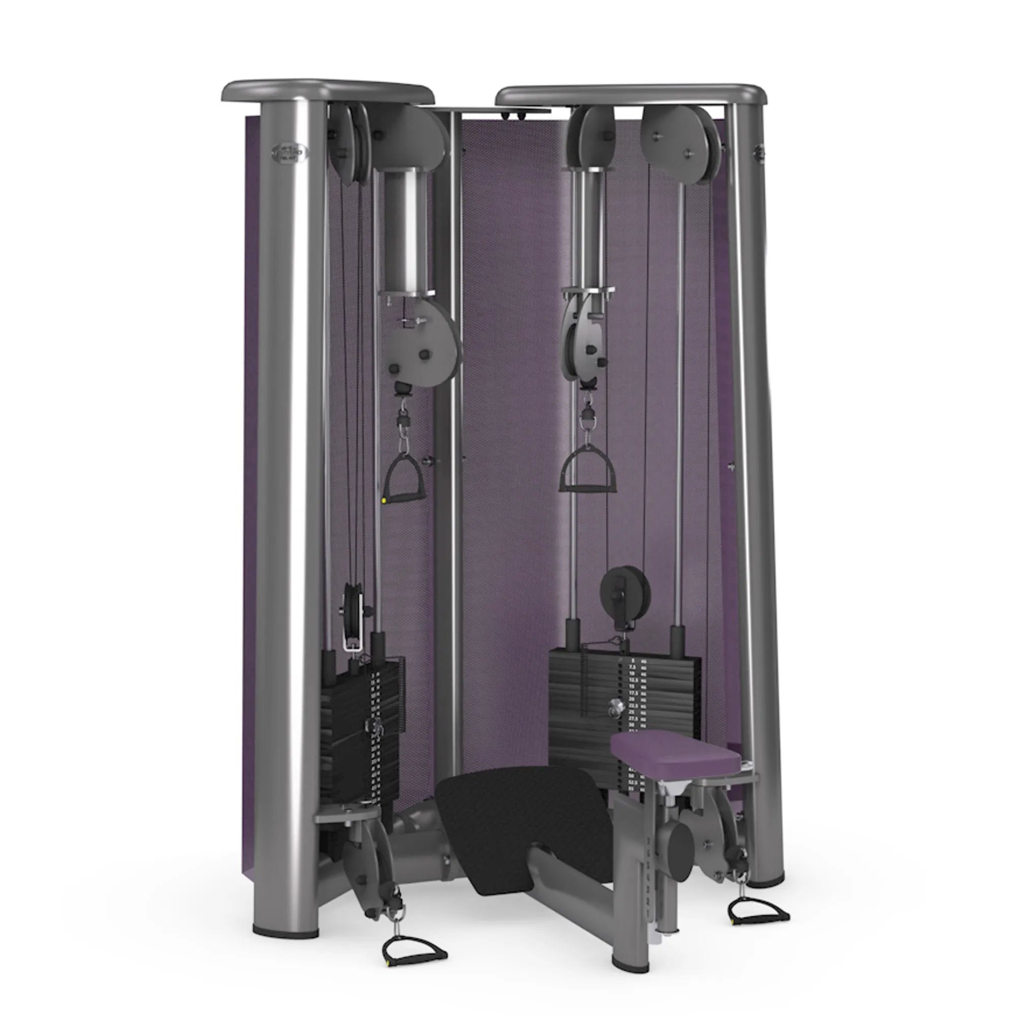 Brug gym80 Sygnum Cable Art Shoulder & Back til en forbedret oplevelse