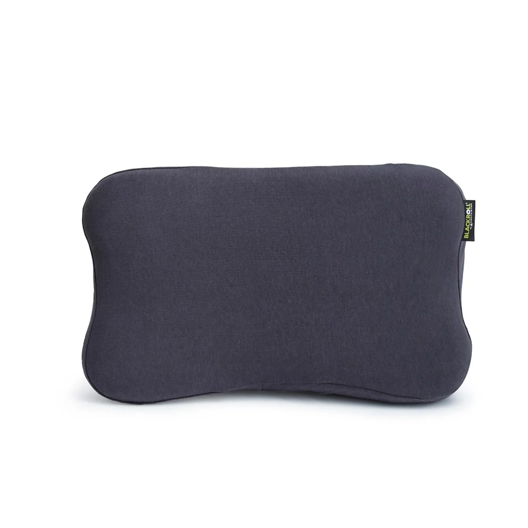 Blackroll Jersey Pillow Case Mørkegrå - 50 x 30 x 11 cm Blackroll Jersey Pillow Case Mørkegrå - 50 x 30 x 11 cm