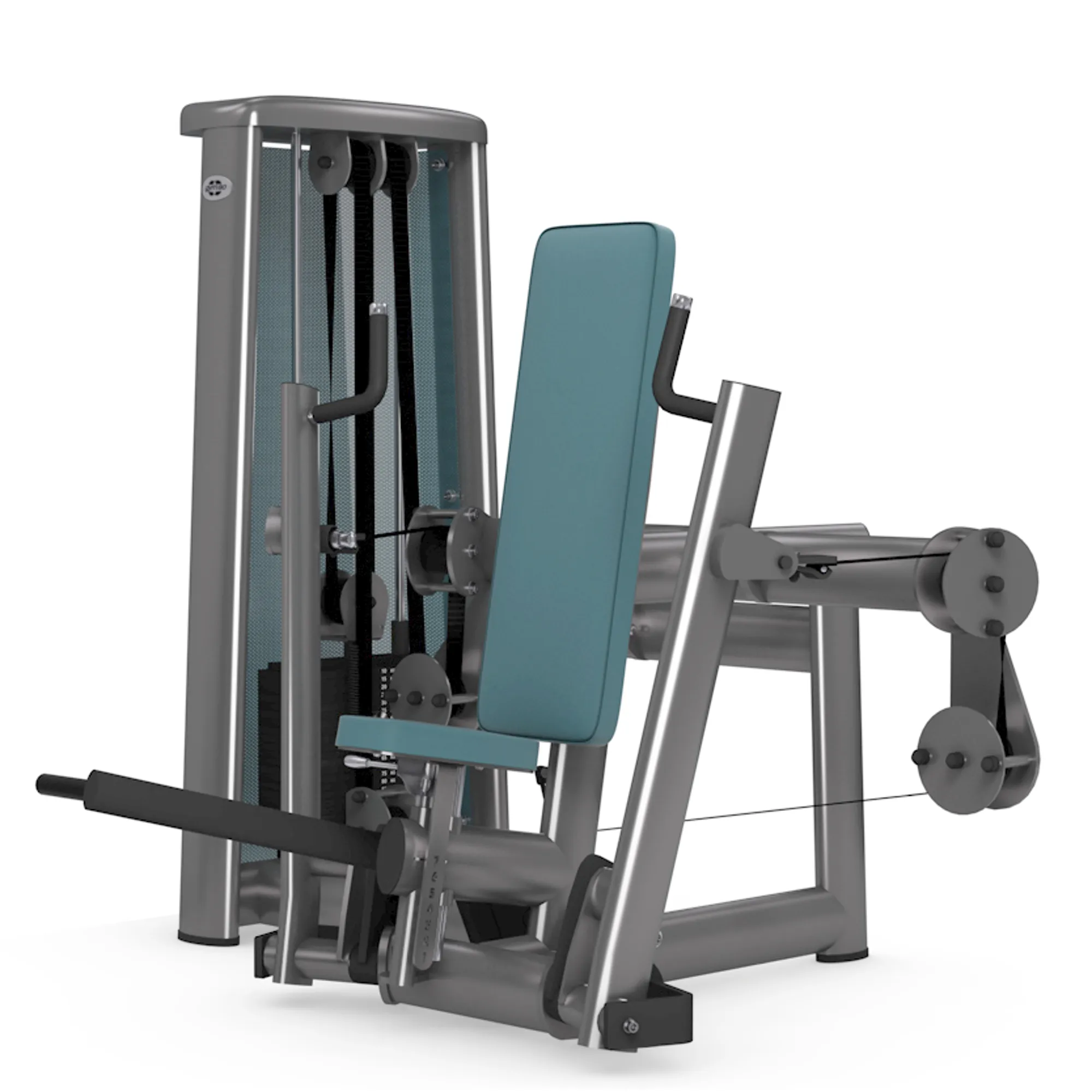 Brug gym80 Sygnum Dual Chest Press til en forbedret oplevelse
