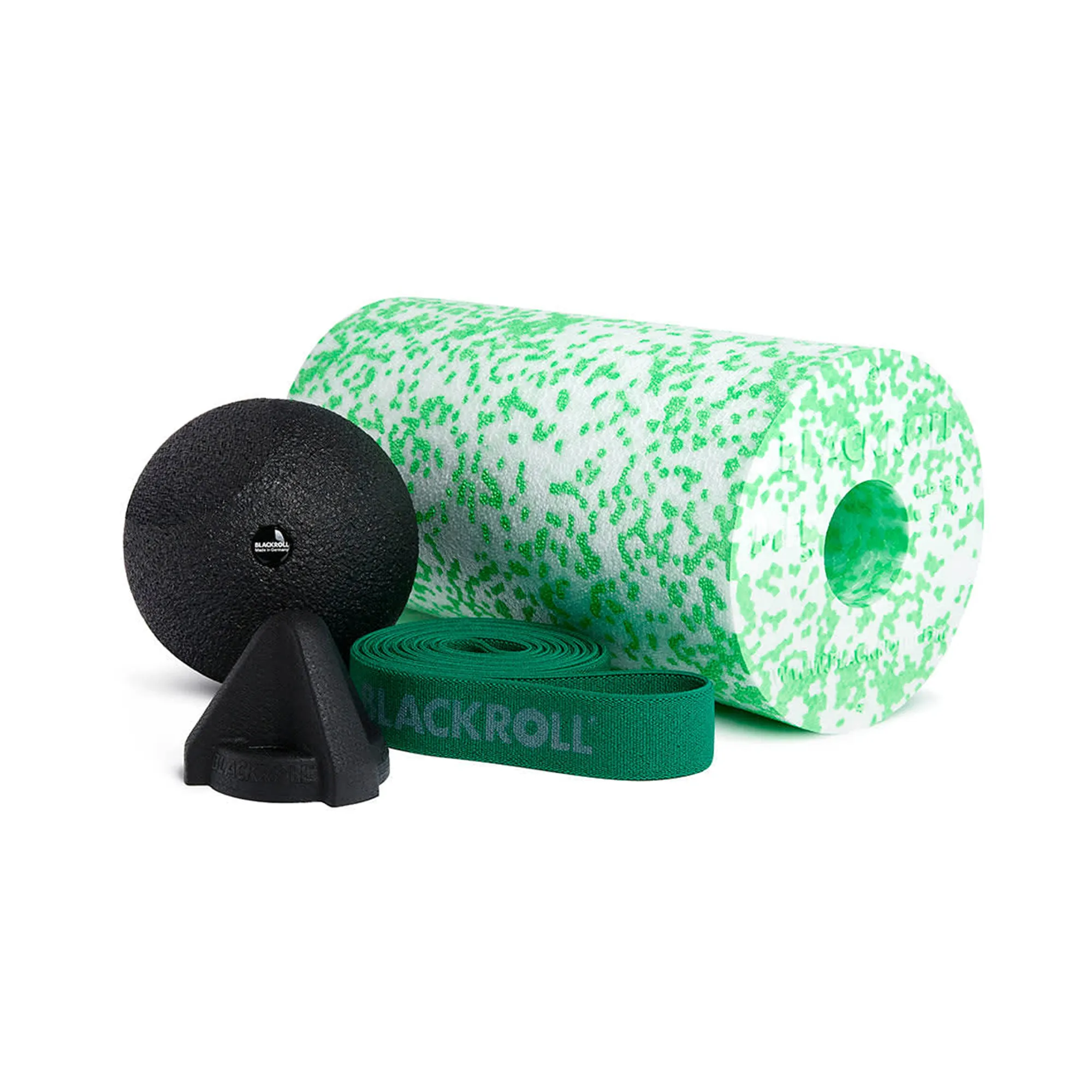 Blackroll Back Box Massagepakke Blackroll Back Box Massagepakke