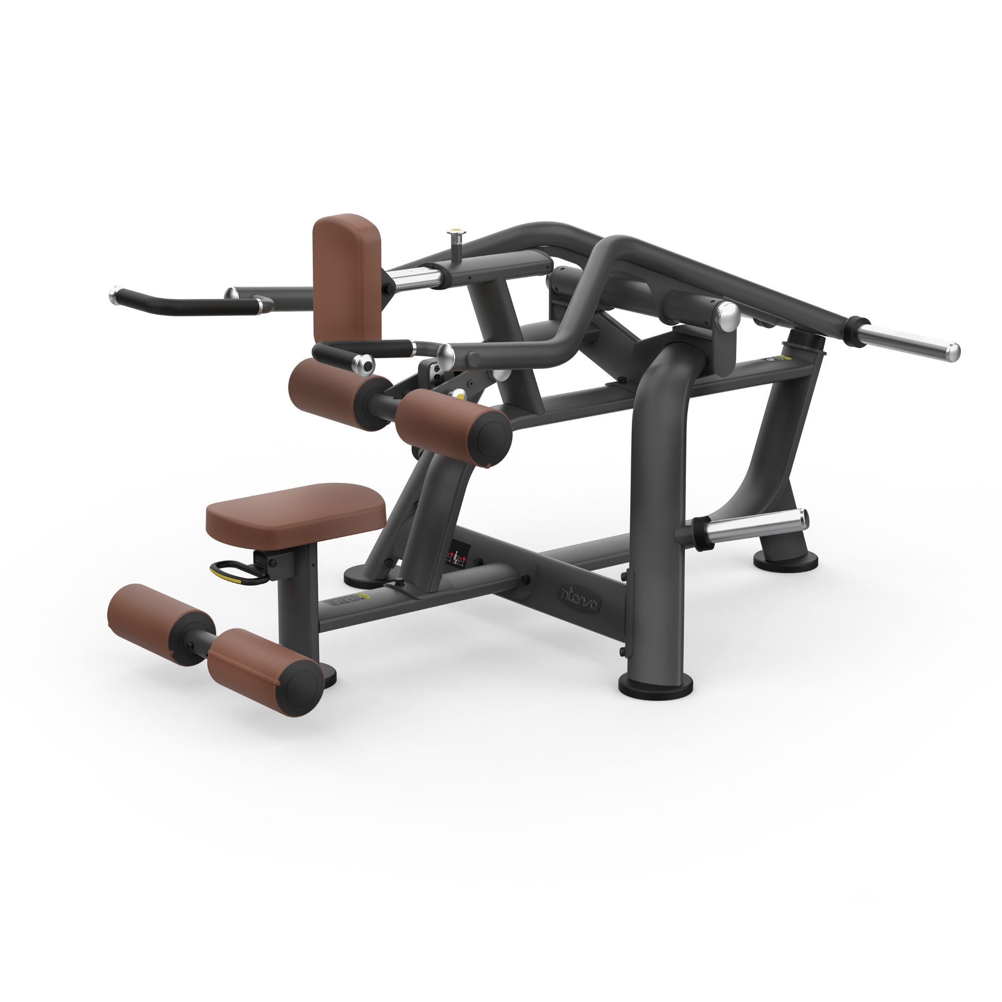 Intenza Zone Line Triceps Press/Seated Dip
