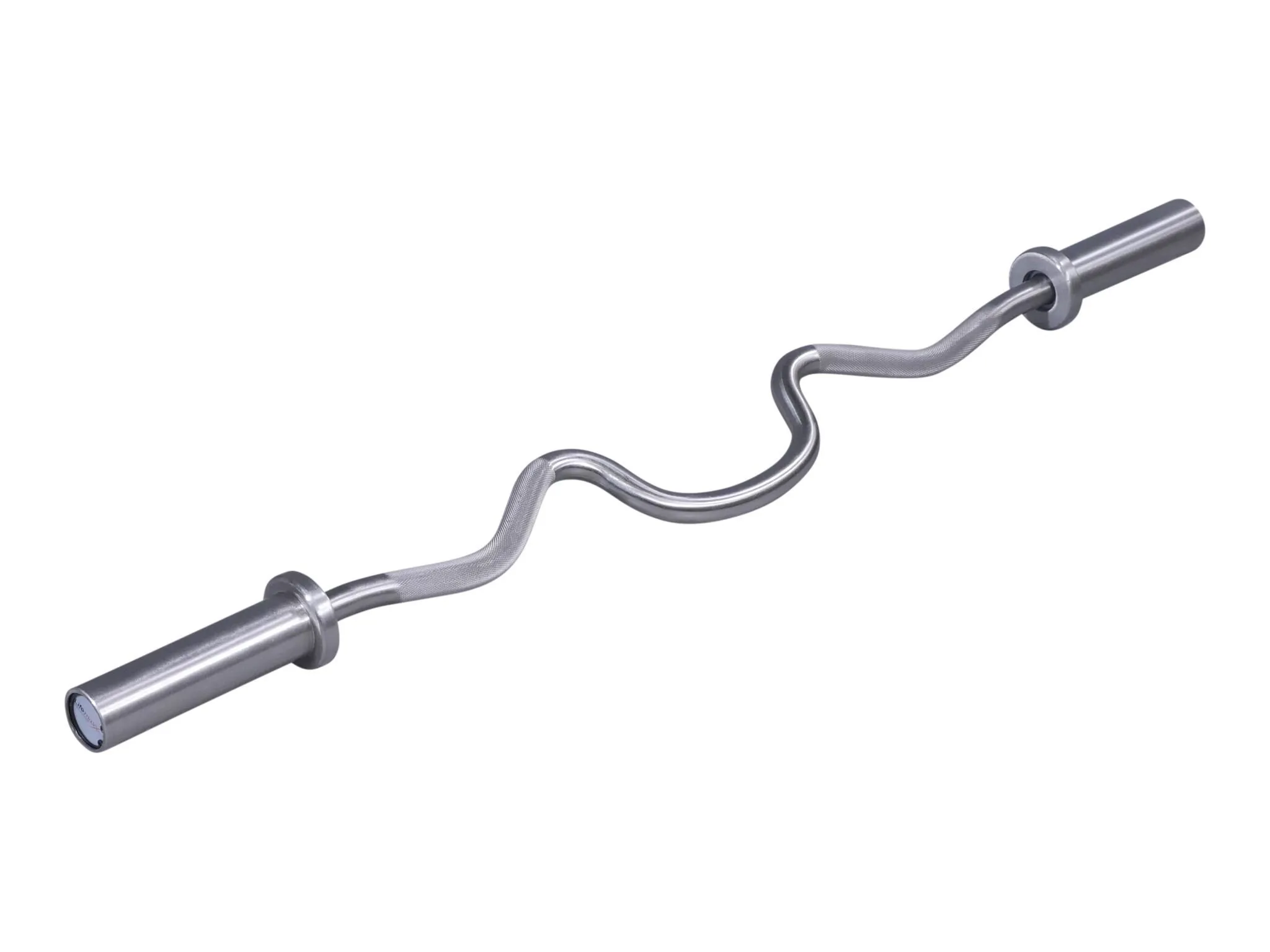 Brug LMX. Olympisk Curl V-greb Vægtstang 8 kg til en forbedret oplevelse