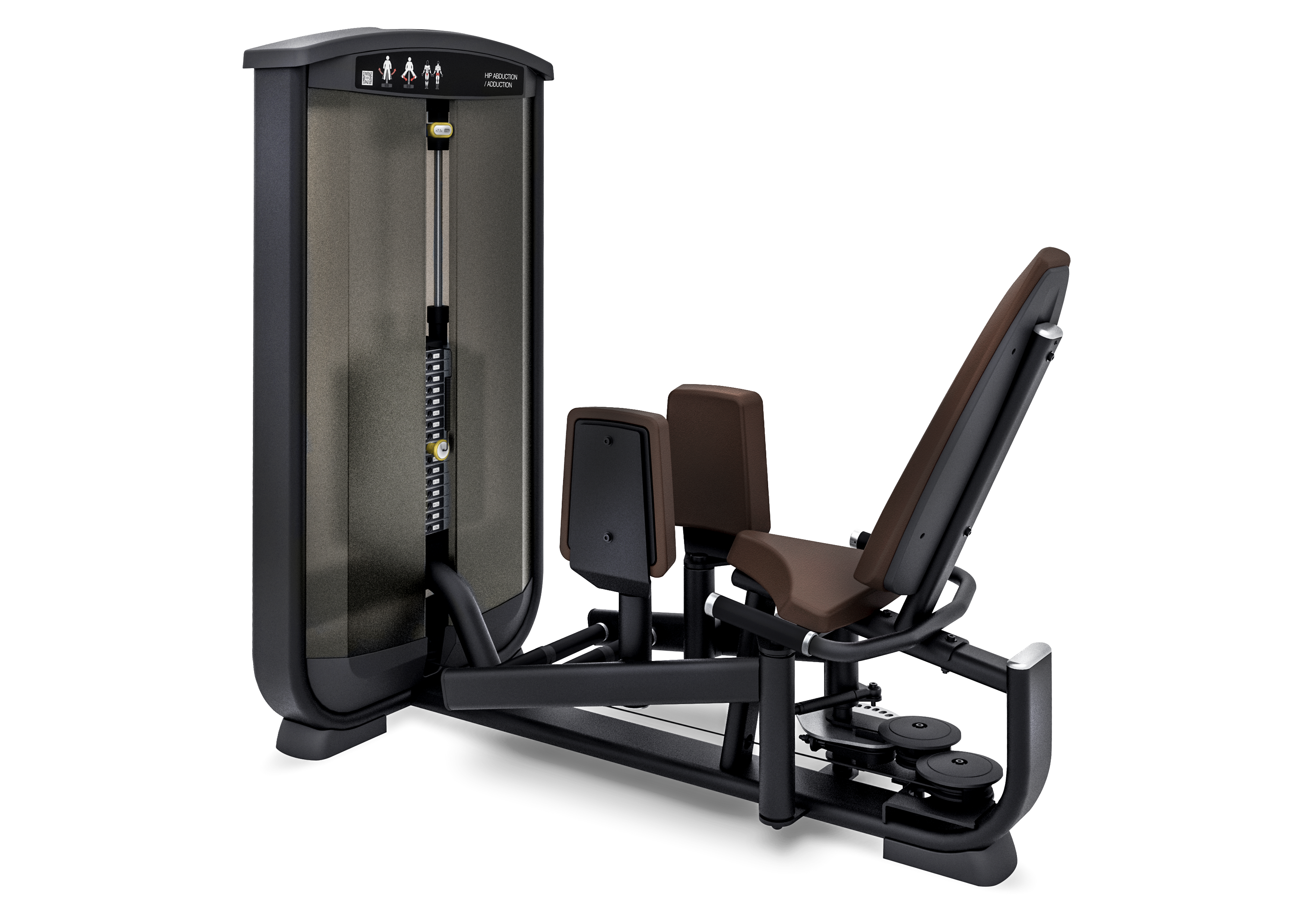 Intenza Ease Line Hip Adduction/Abduction (vægtstak: 102 kg)