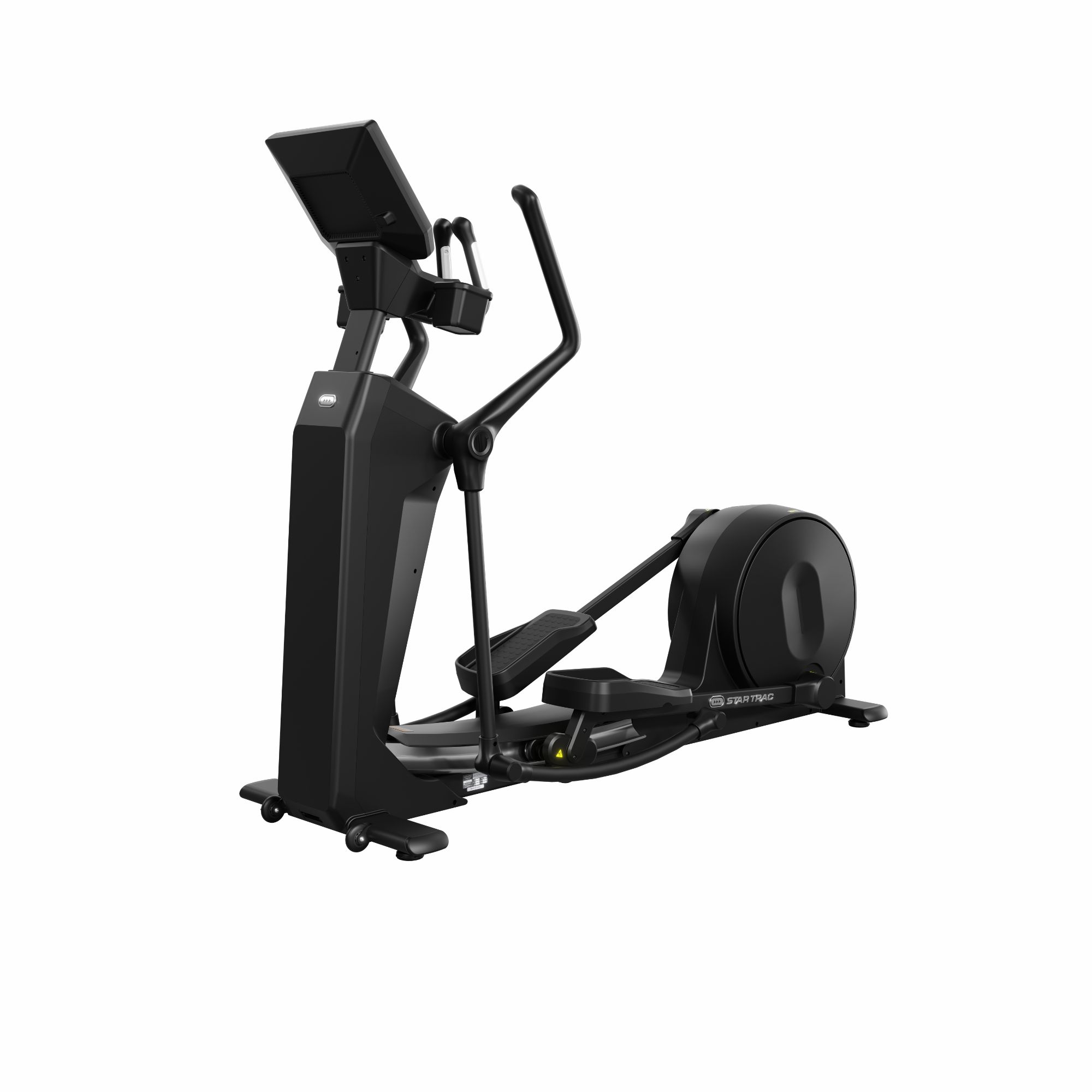 Star Trac 8 Series 8-CE 16" Touch Display Crosstrainer sort 46 cm skridtlængde Star Trac 8 Series 8-CE 16" Touch Display Crosstrainer sort 46 cm skridtlængde