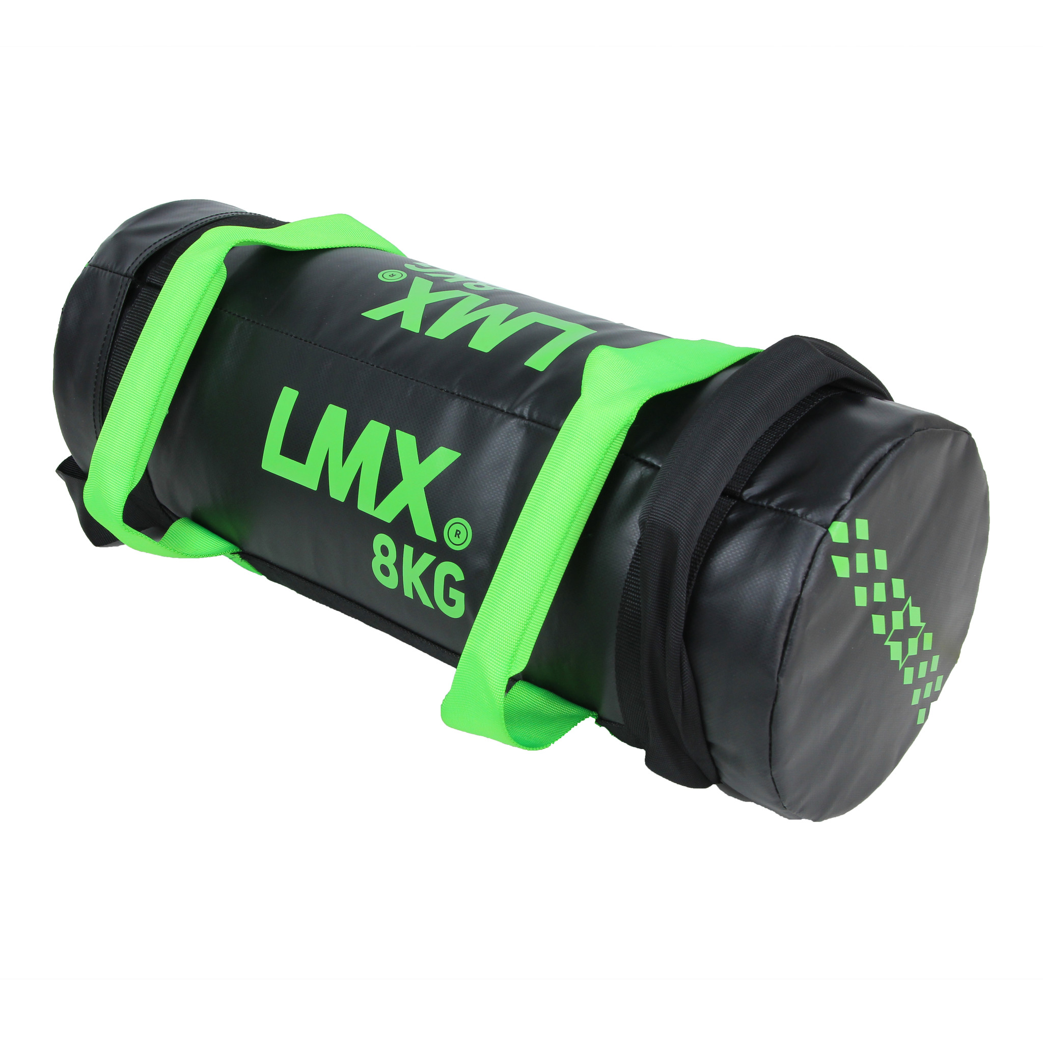 LMX. Challenge Bag 8 kg Grøn