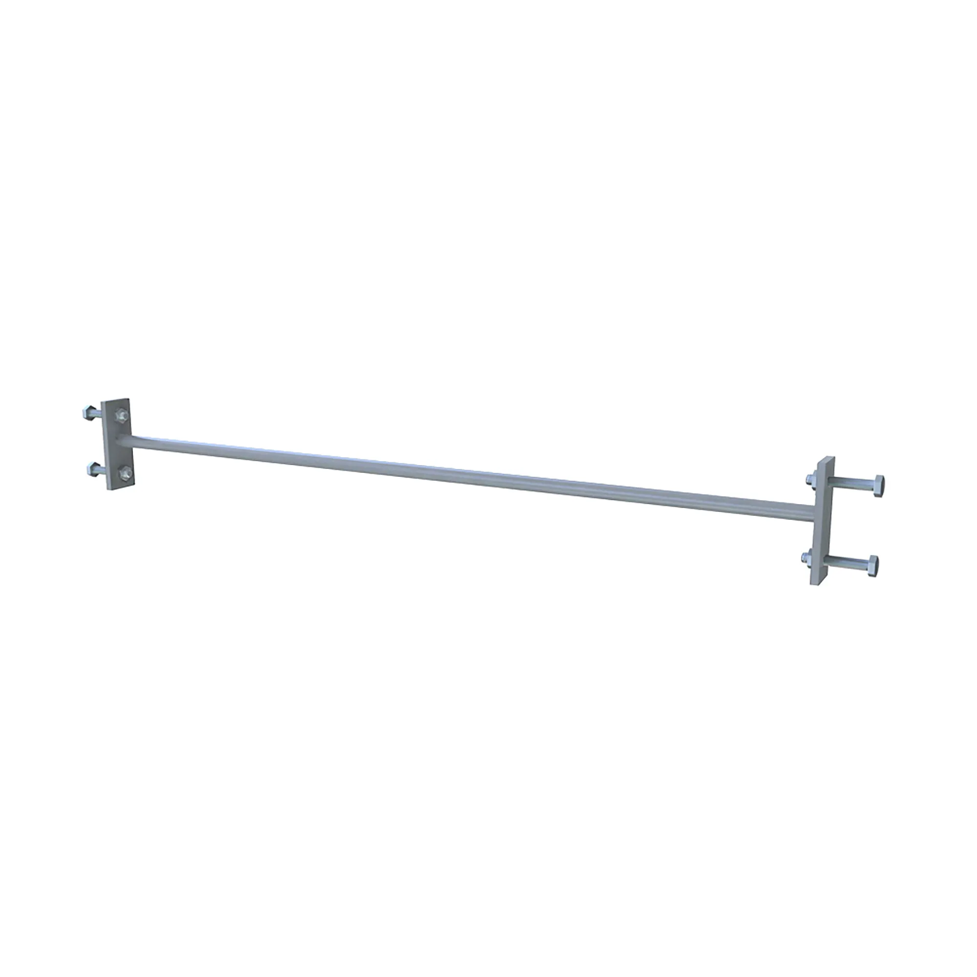Inter Atletika Chin Up Bar 172 cm Galvaniseret Inter Atletika Chin Up Bar 172 cm Galvaniseret