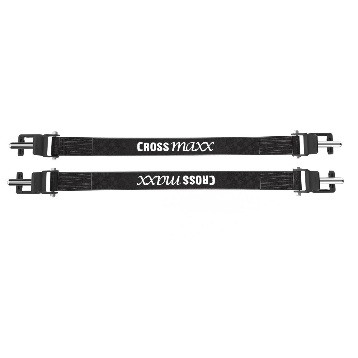 Crossmaxx XL Safety Strap Set, justerbare safety-strops til tunge styrkeløft og sikker træning i rig