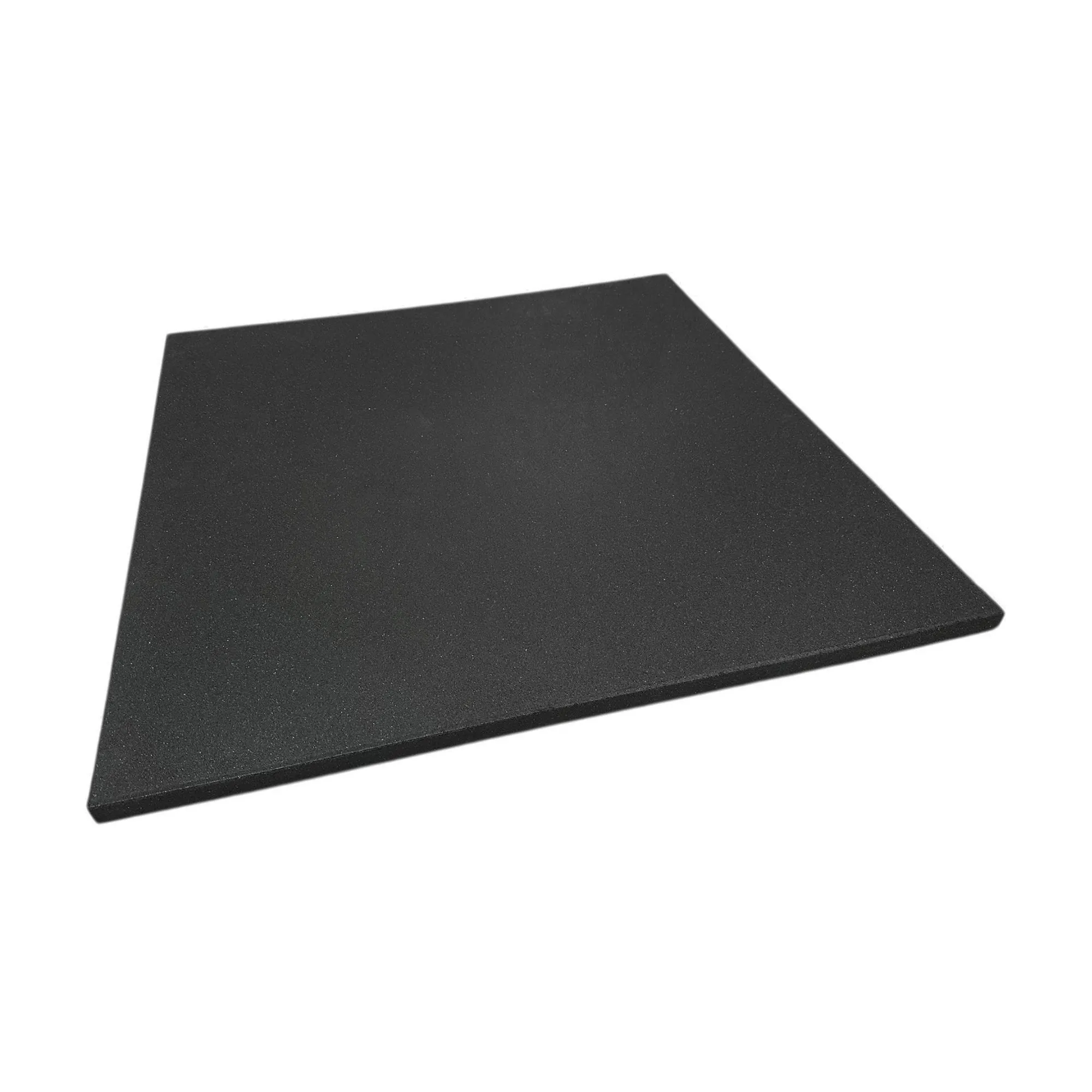 Granuflex Premium Gummiflise 1000 x 1000 x 30 mm Black