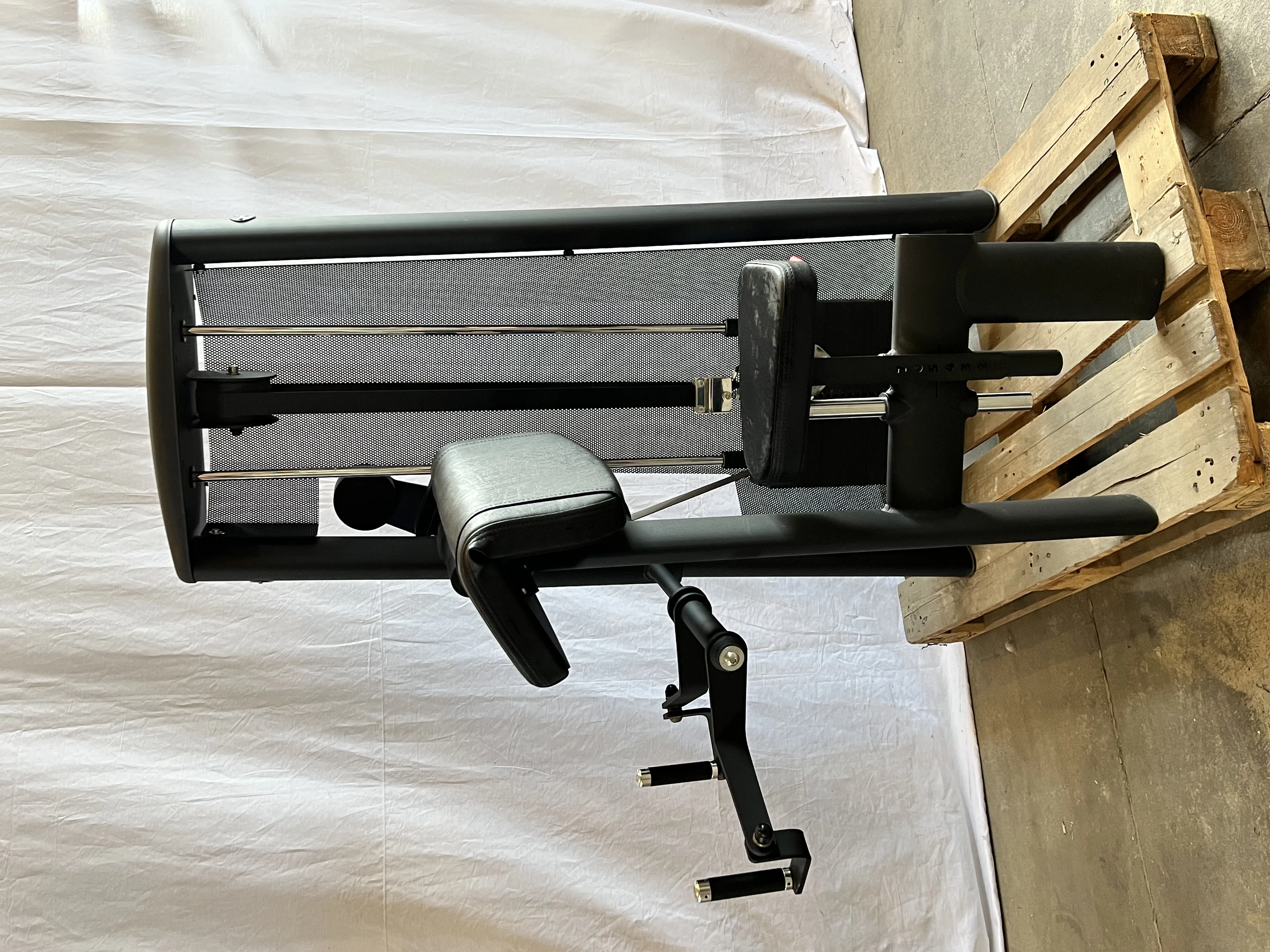 Brug gym80 Standard Biceps Curl - Demo til en forbedret oplevelse