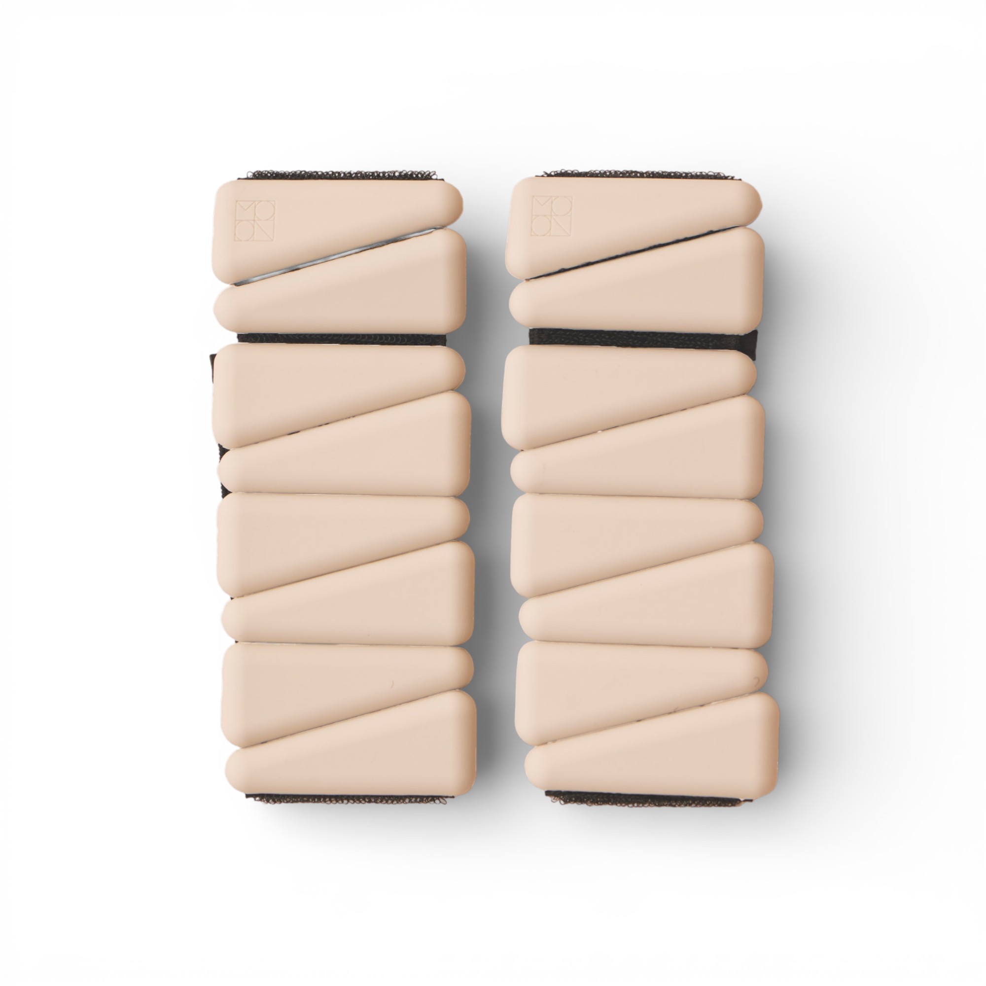 Moonchild Weight Bangles Sand