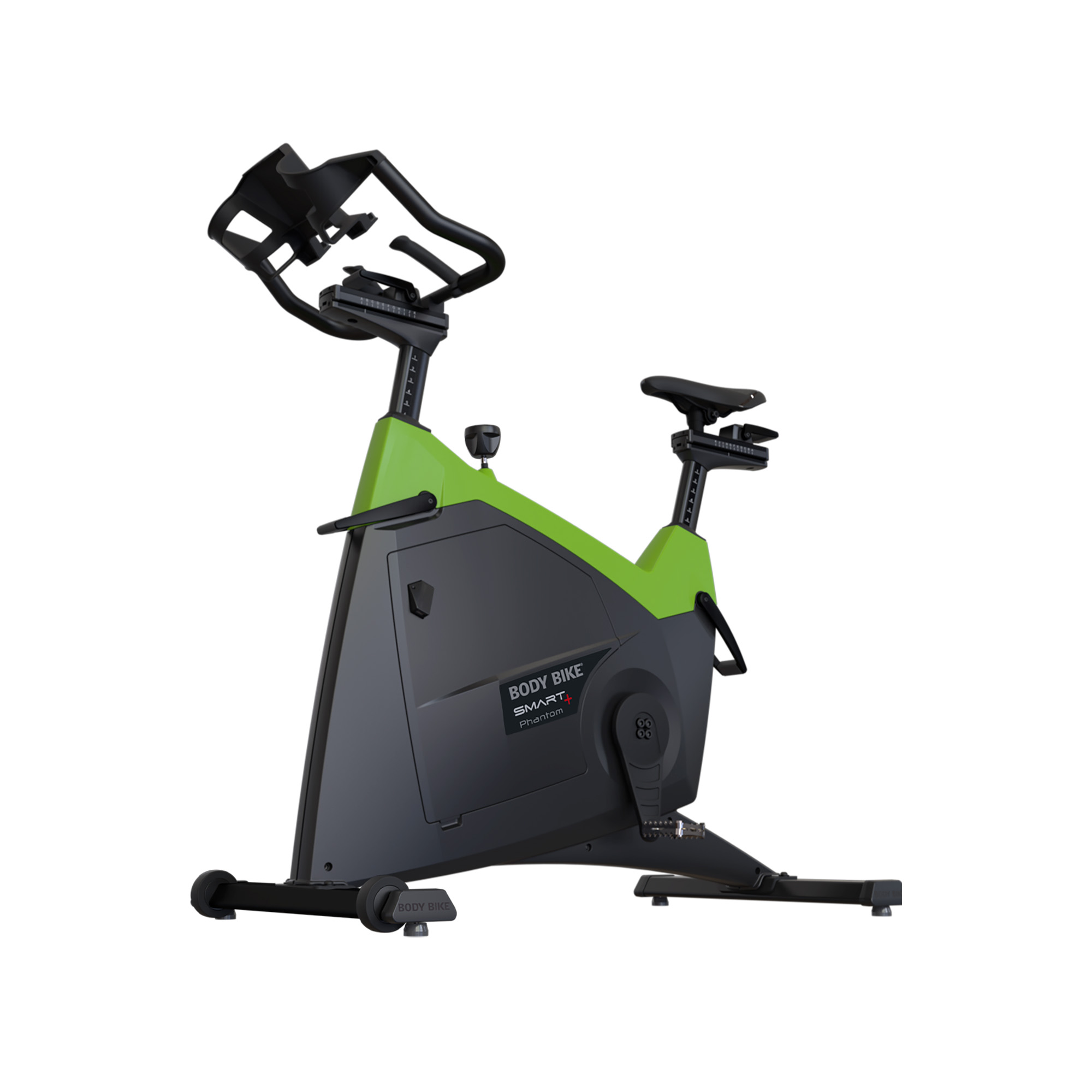 Brug Body Bike Phantom+ Green til en forbedret oplevelse