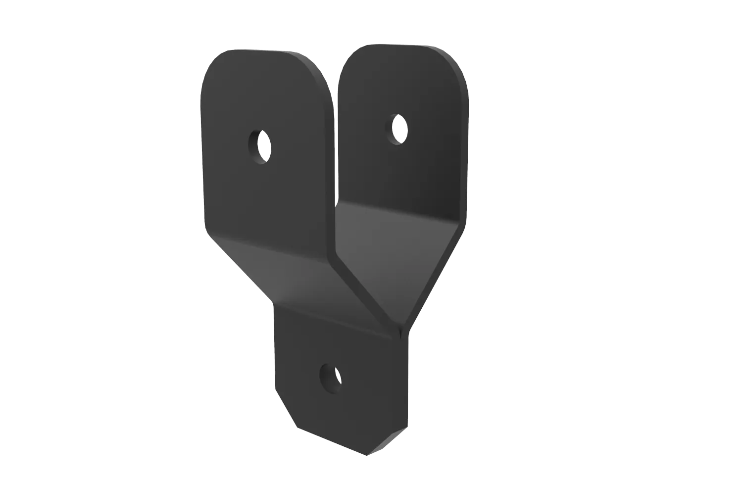 Crossmaxx XL Bracket F/Trawler & Crossbar Crossmaxx XL Bracket F/Trawler & Crossbar