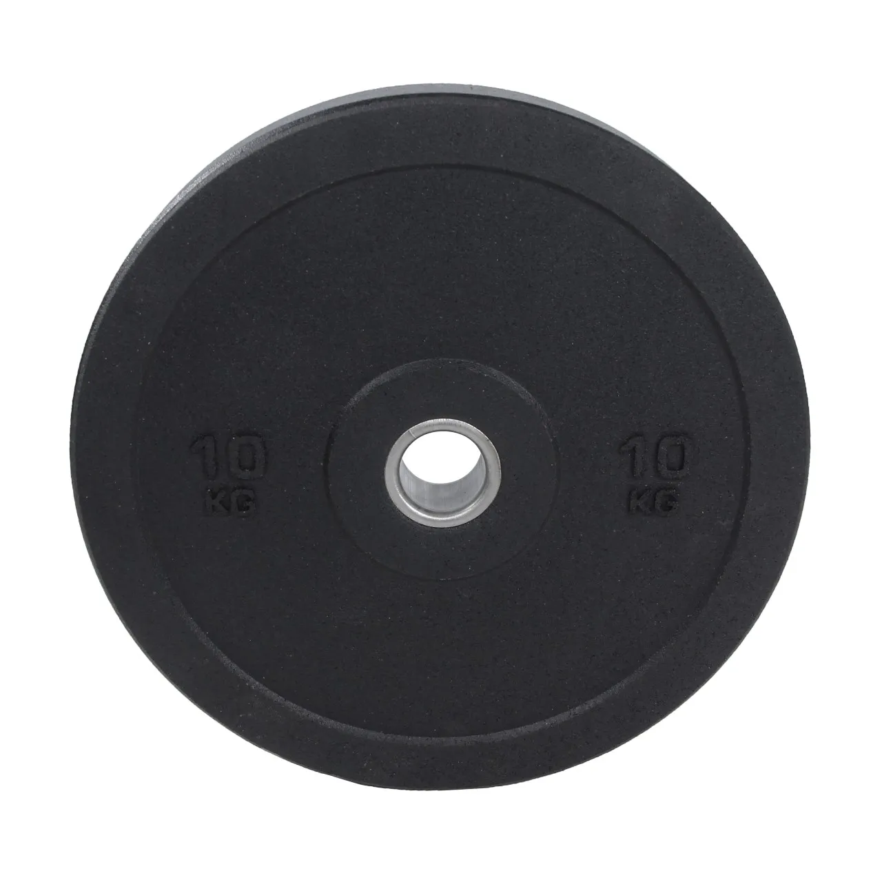 Brug Crossmaxx Hi-Temp Bumper Plate 10 kg til en forbedret oplevelse