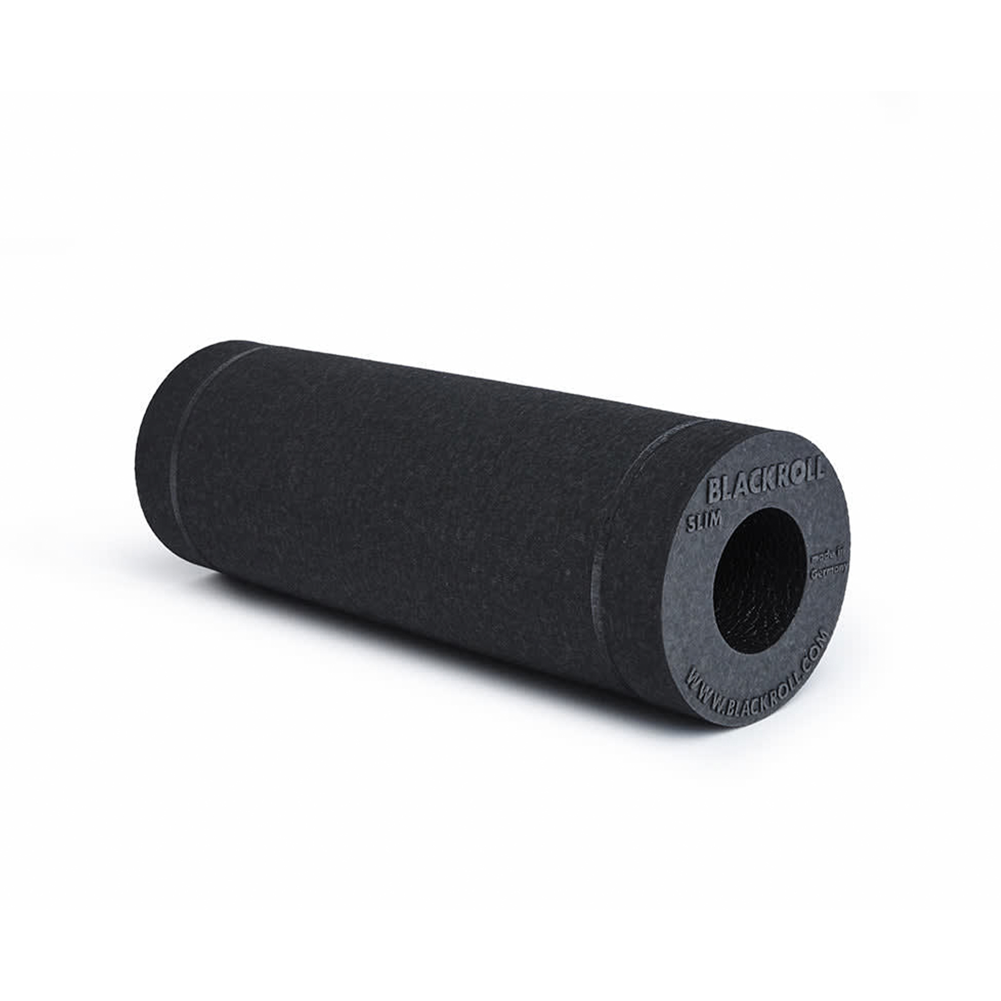 Brug Blackroll Slim Foam Roller - længde: 30 cm - Ø10 cm til en forbedret oplevelse
