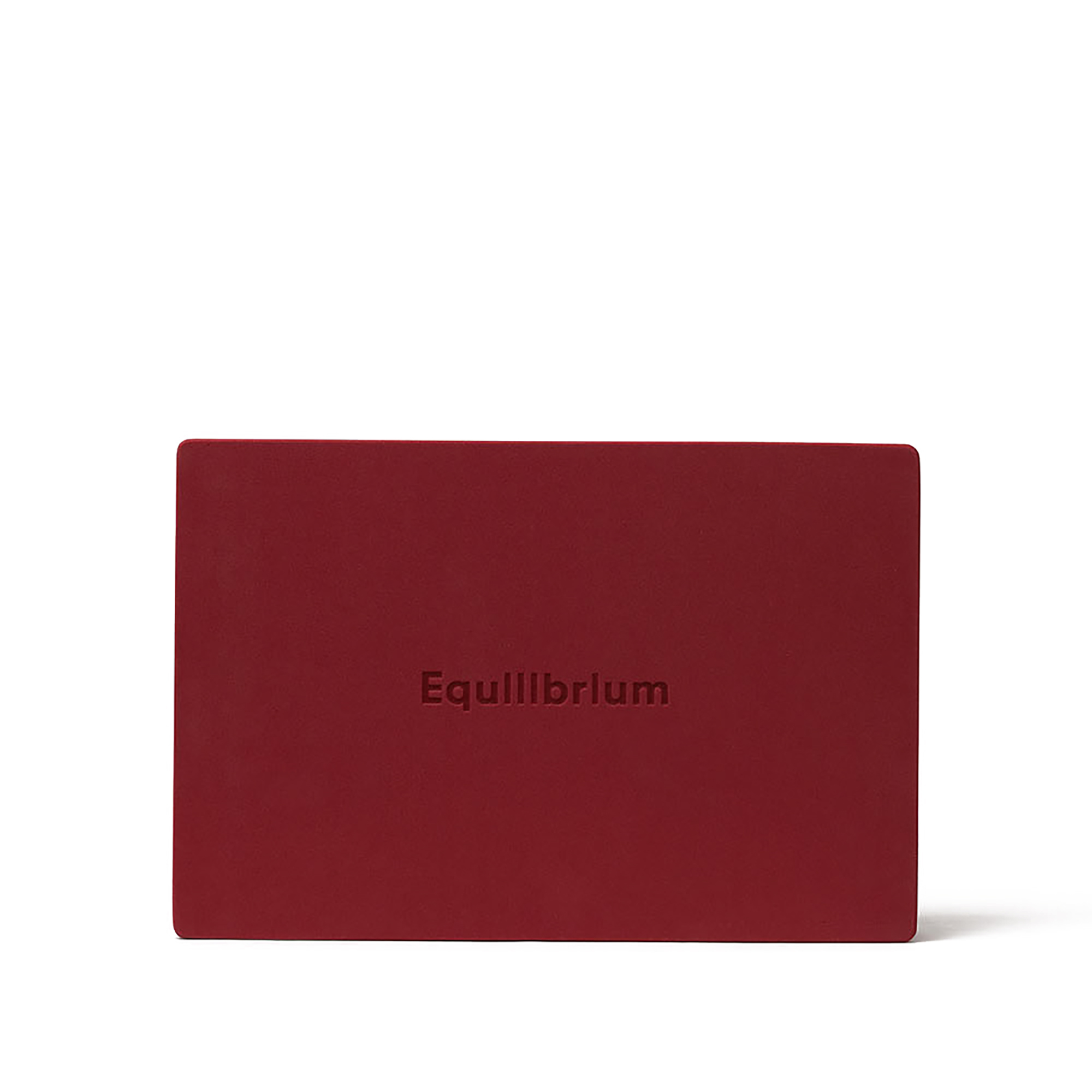 Equilibrium Unlimited Soft Yoga Blok Old Rose
