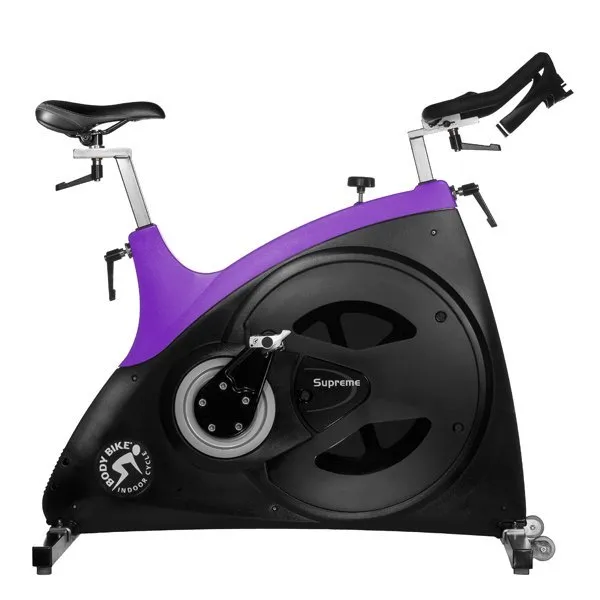 Brug Body Bike Supreme Purple til en forbedret oplevelse