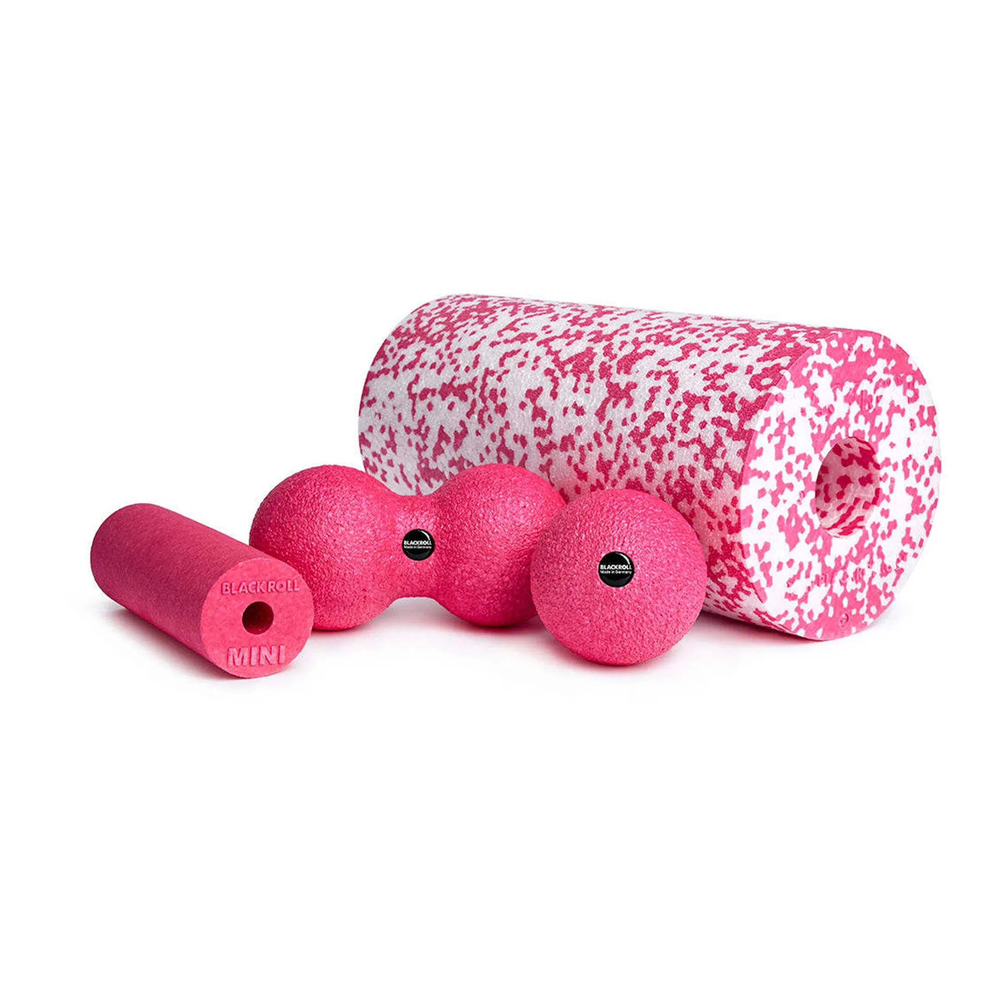 Blackroll Blackbox Med Set Massagepakke Blackroll Blackbox Med Set Massagepakke